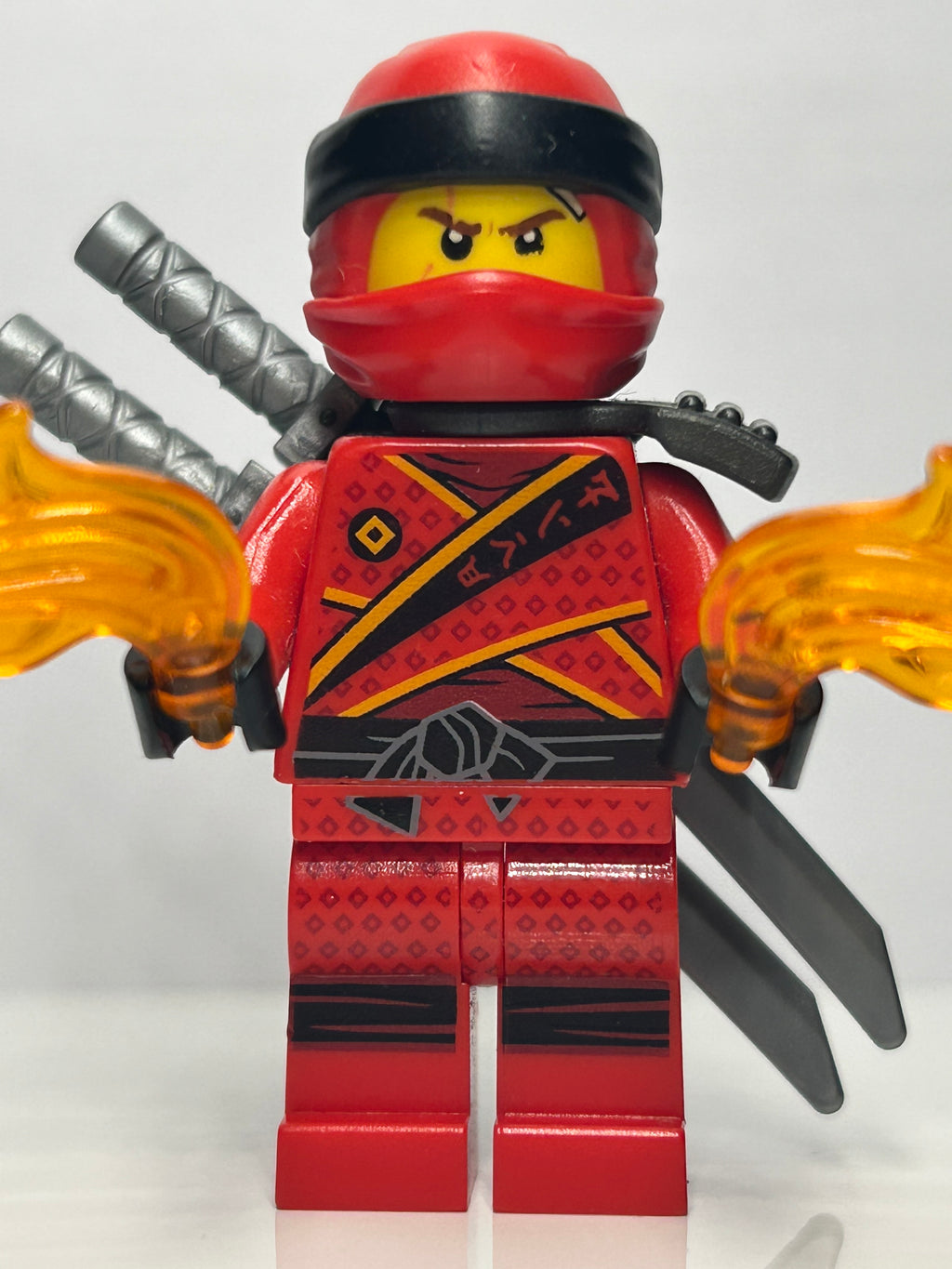 Kai Sons of Garmadon (no mask print)