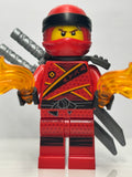 Kai Sons of Garmadon (no mask print)