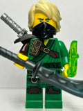 Lloyd Forbidden spinjitzu