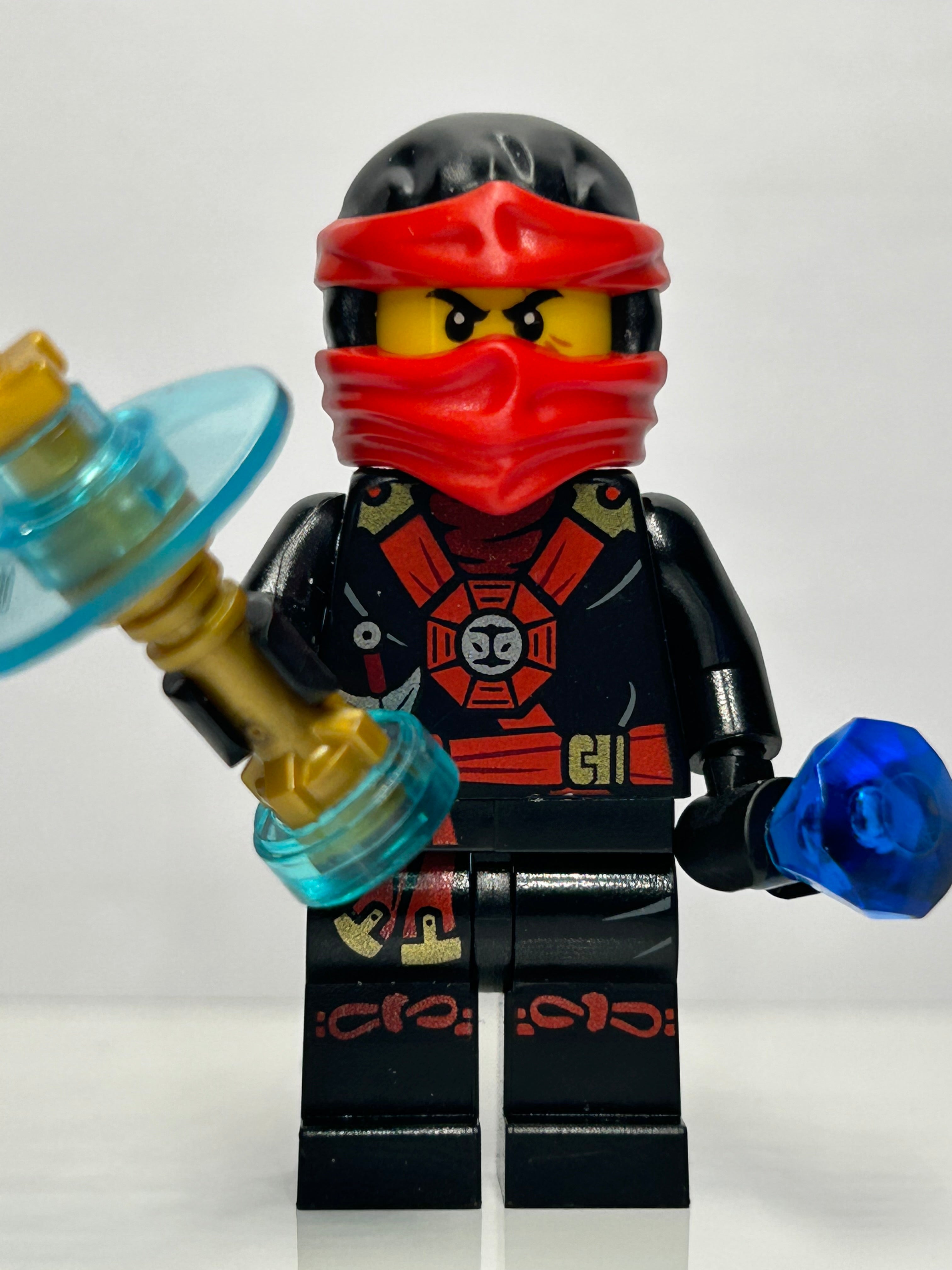 Kai Possession (no shoulder pads)
