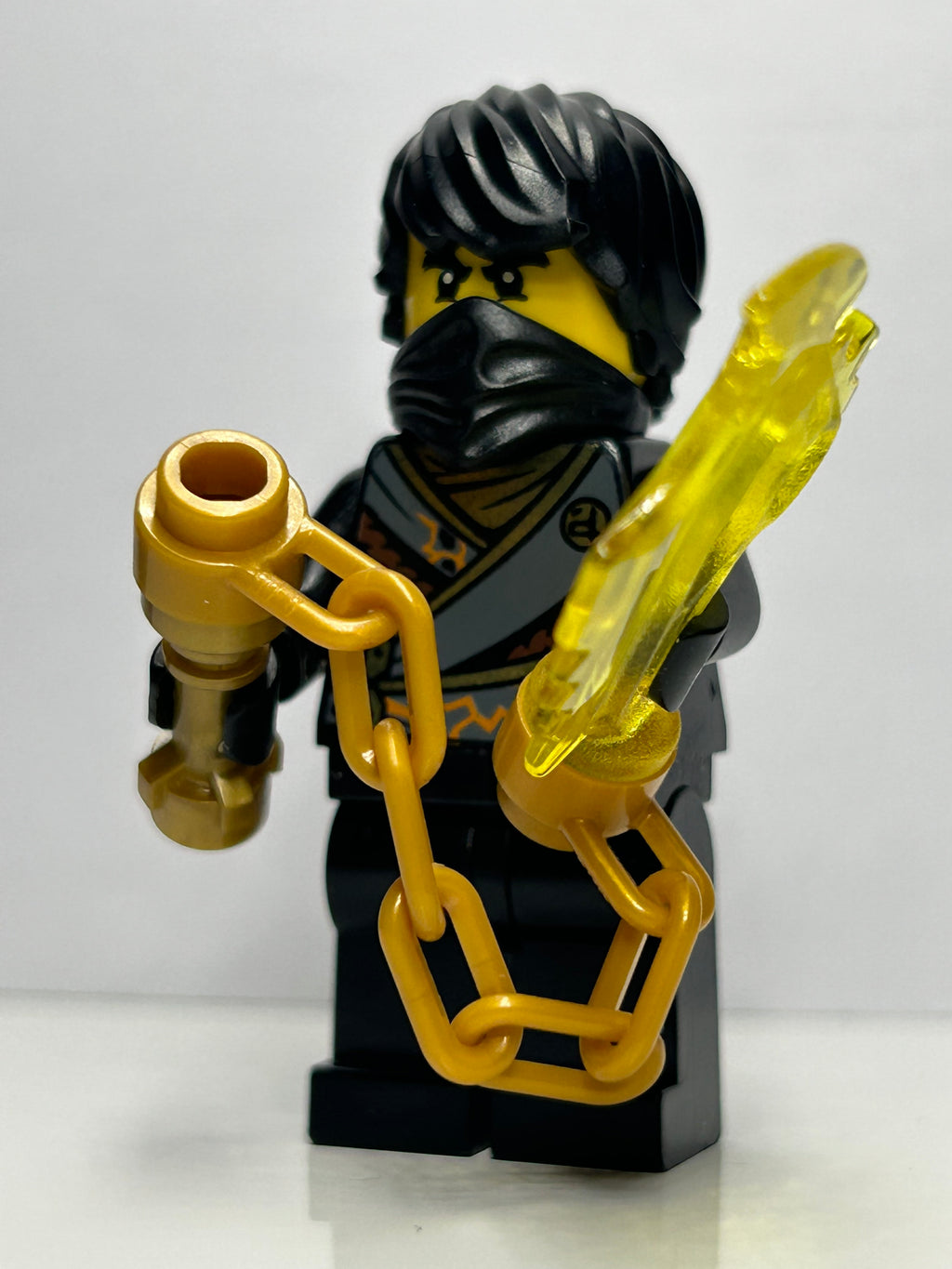 Cole Rebooted (techno robe)