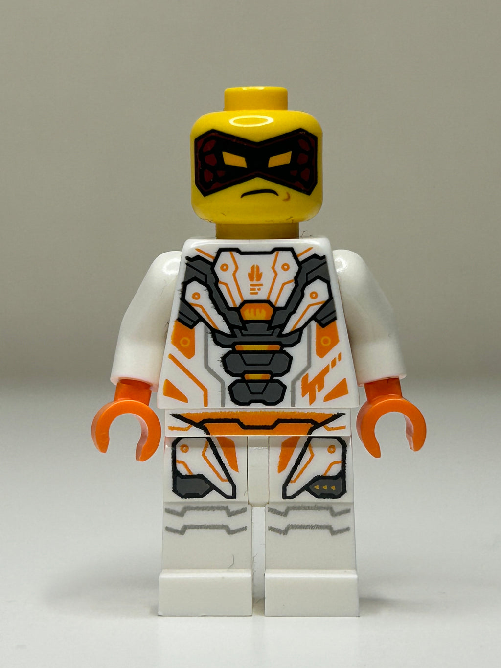 Mech Cole