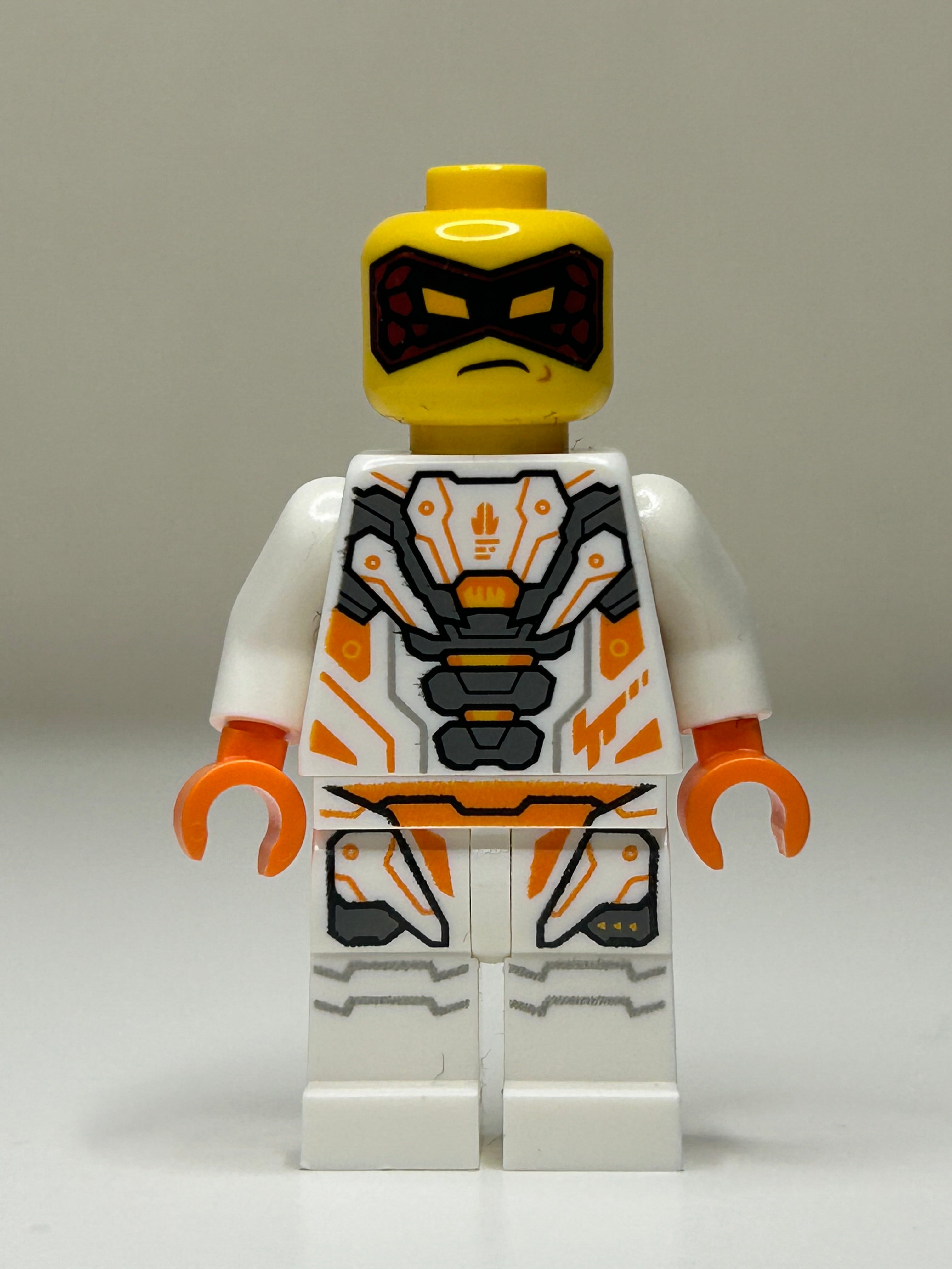 Mech Cole