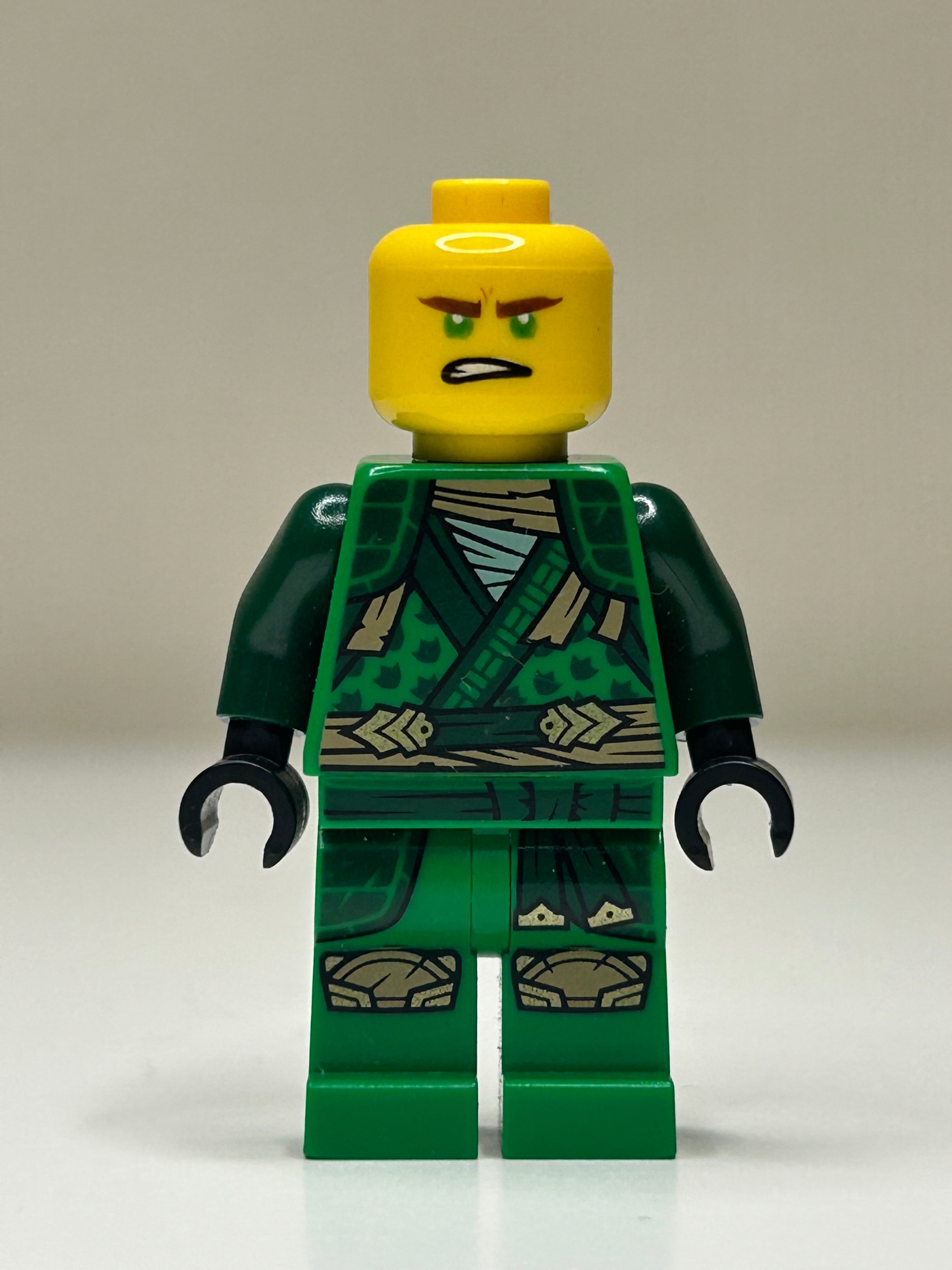 Lloyd Crystalized