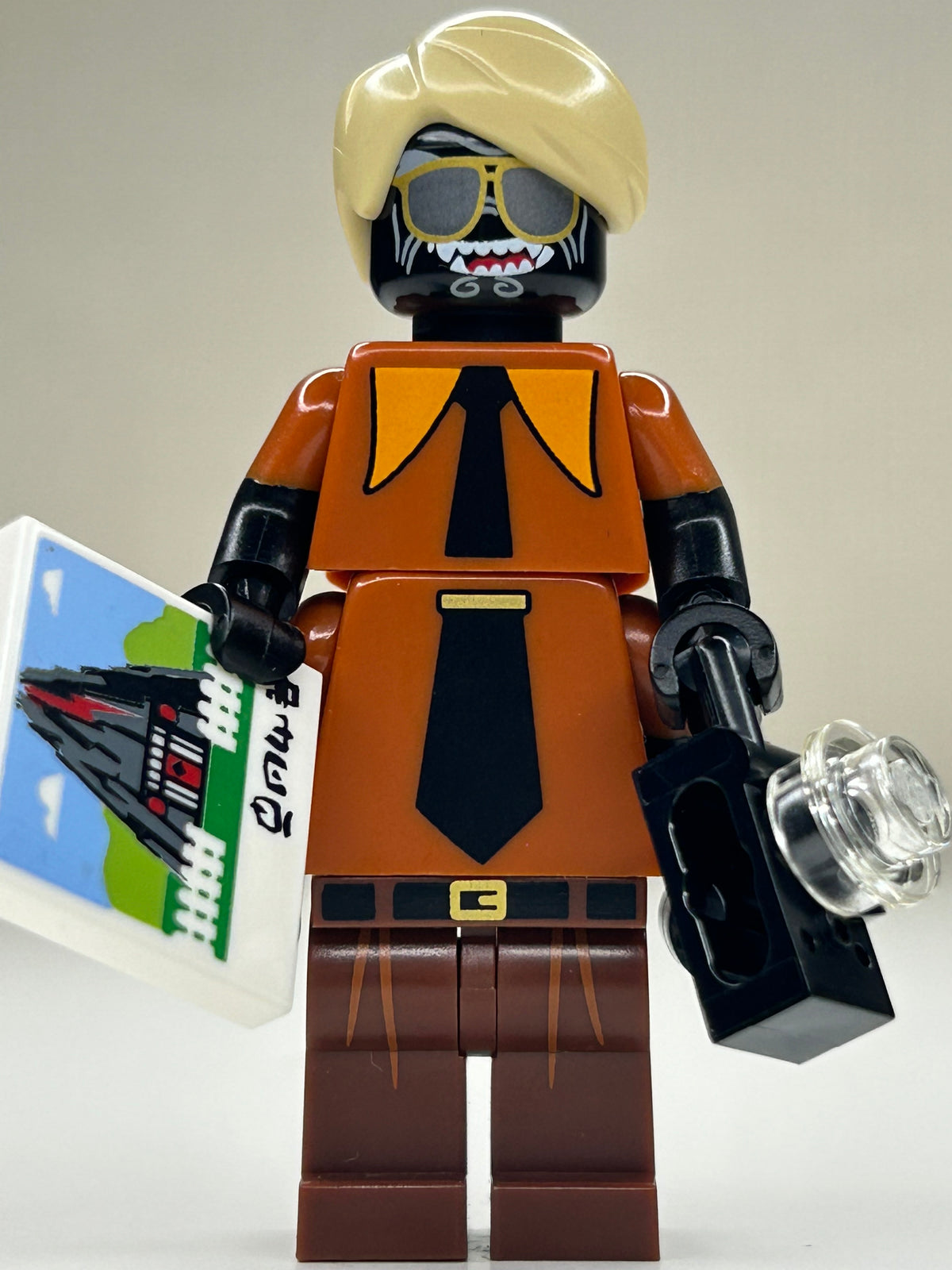 Flashback Garmadon