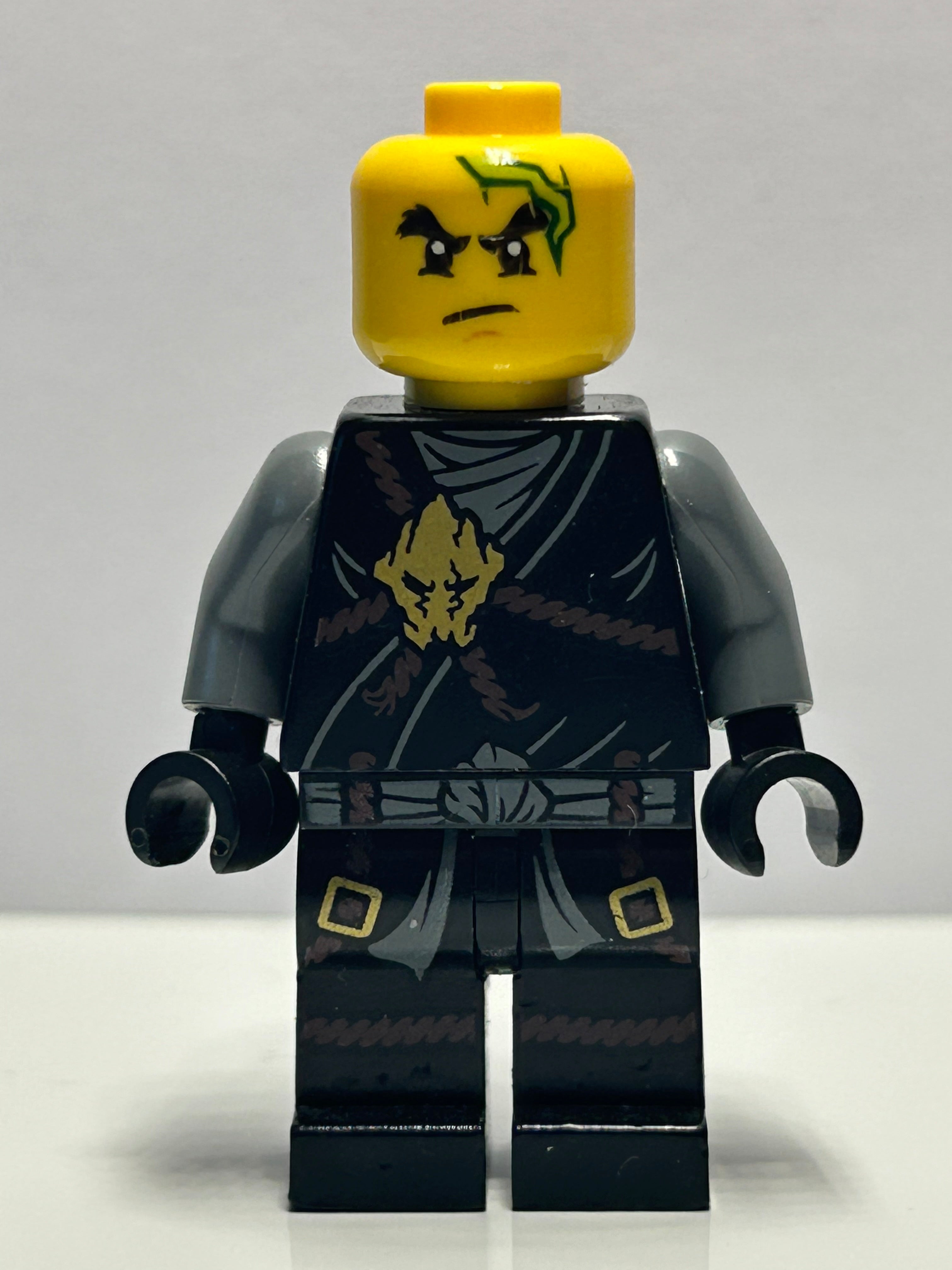 Cole Honor robe