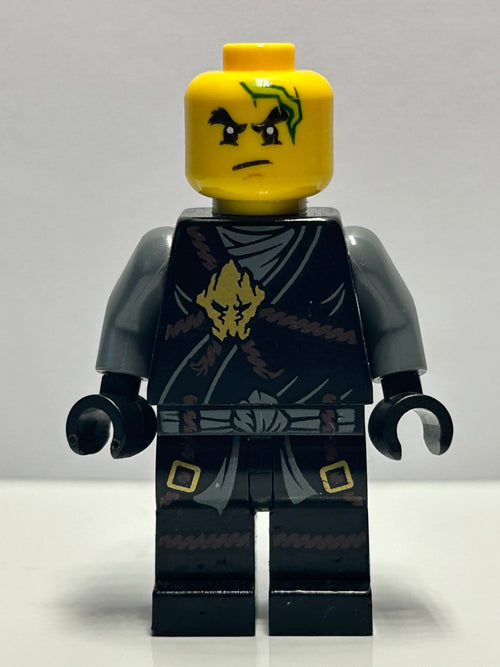 Cole Honor robe