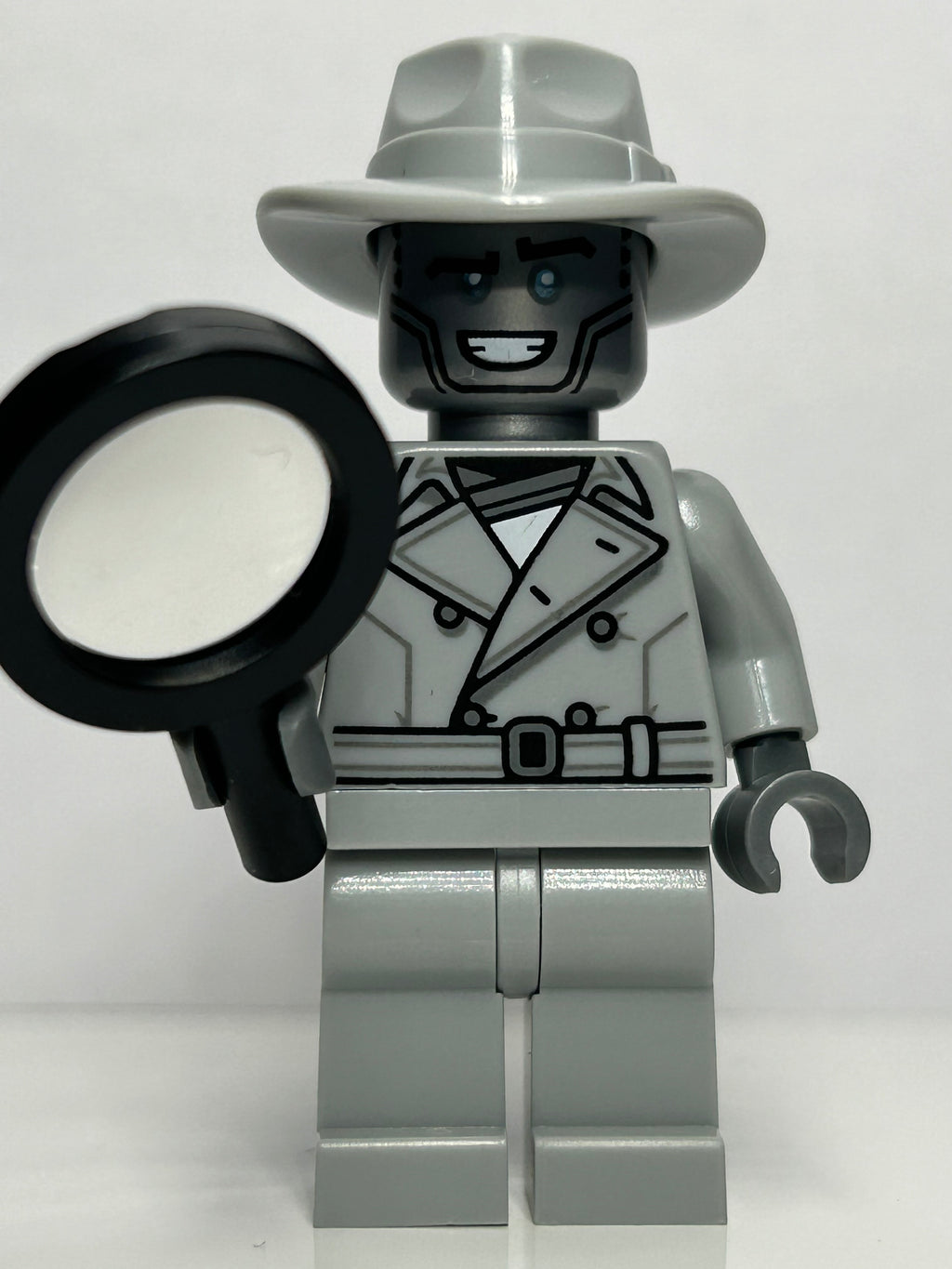 Detective Zane