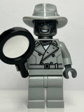 Detective Zane