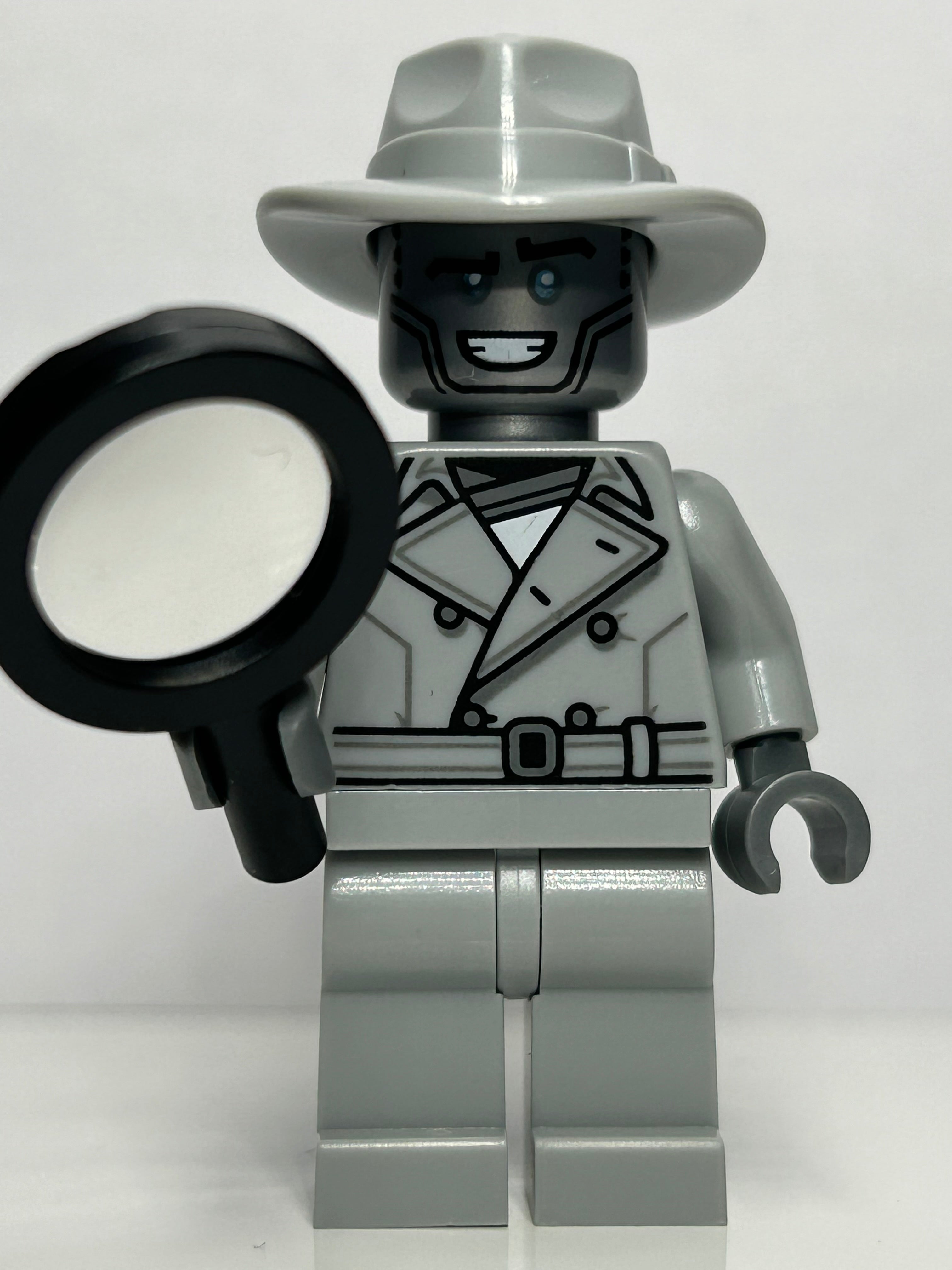 Detective Zane
