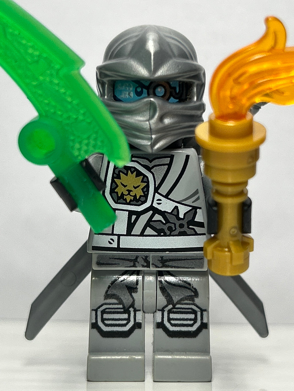 Zane Jungle robe