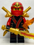 Kai Final Battle (kimono) - shoulder pads