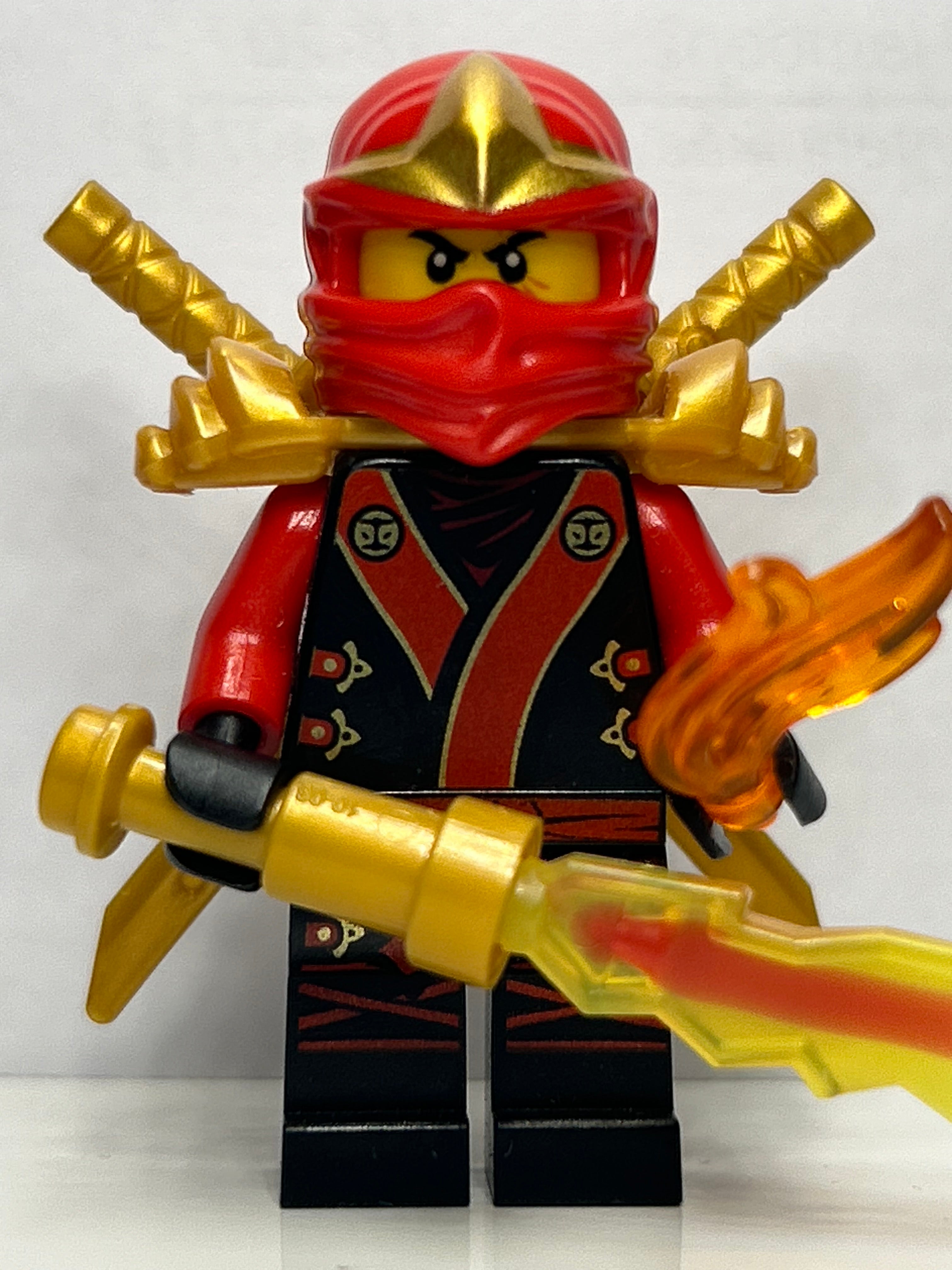 Kai Final Battle (kimono) - shoulder pads