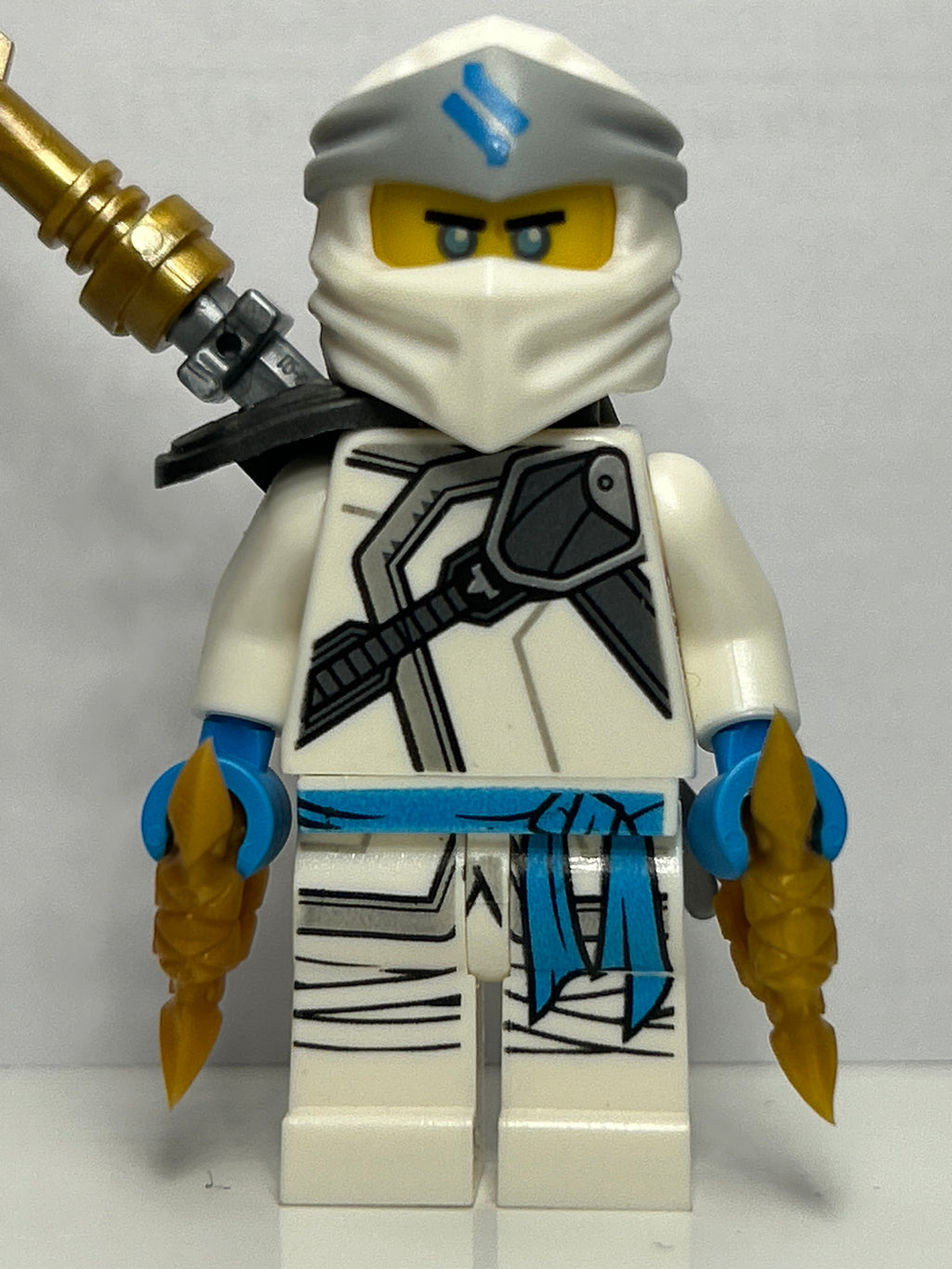 Zane Forbidden Spinjitzu