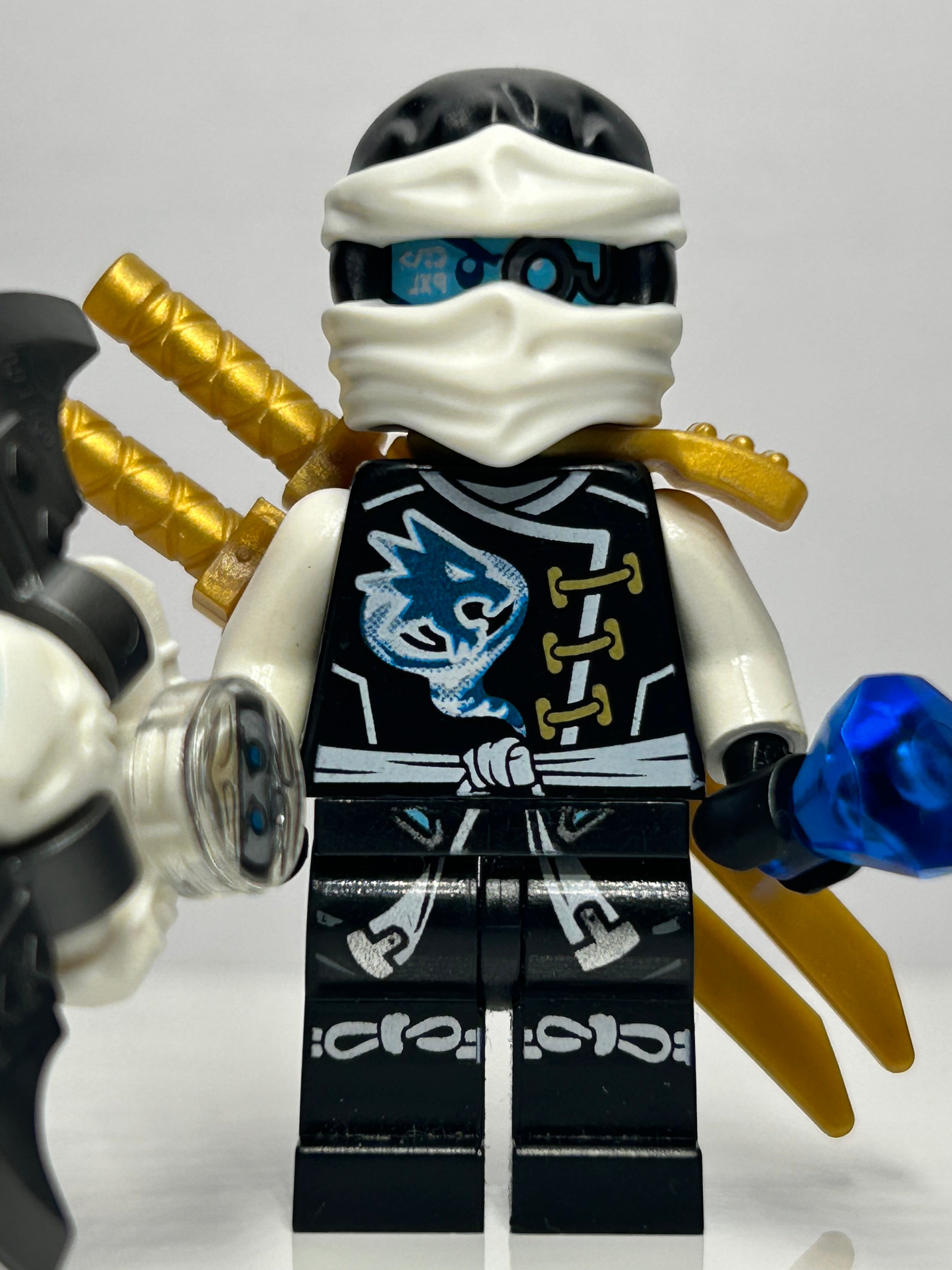 Zane skybound