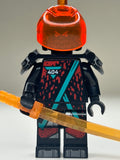Red Visor