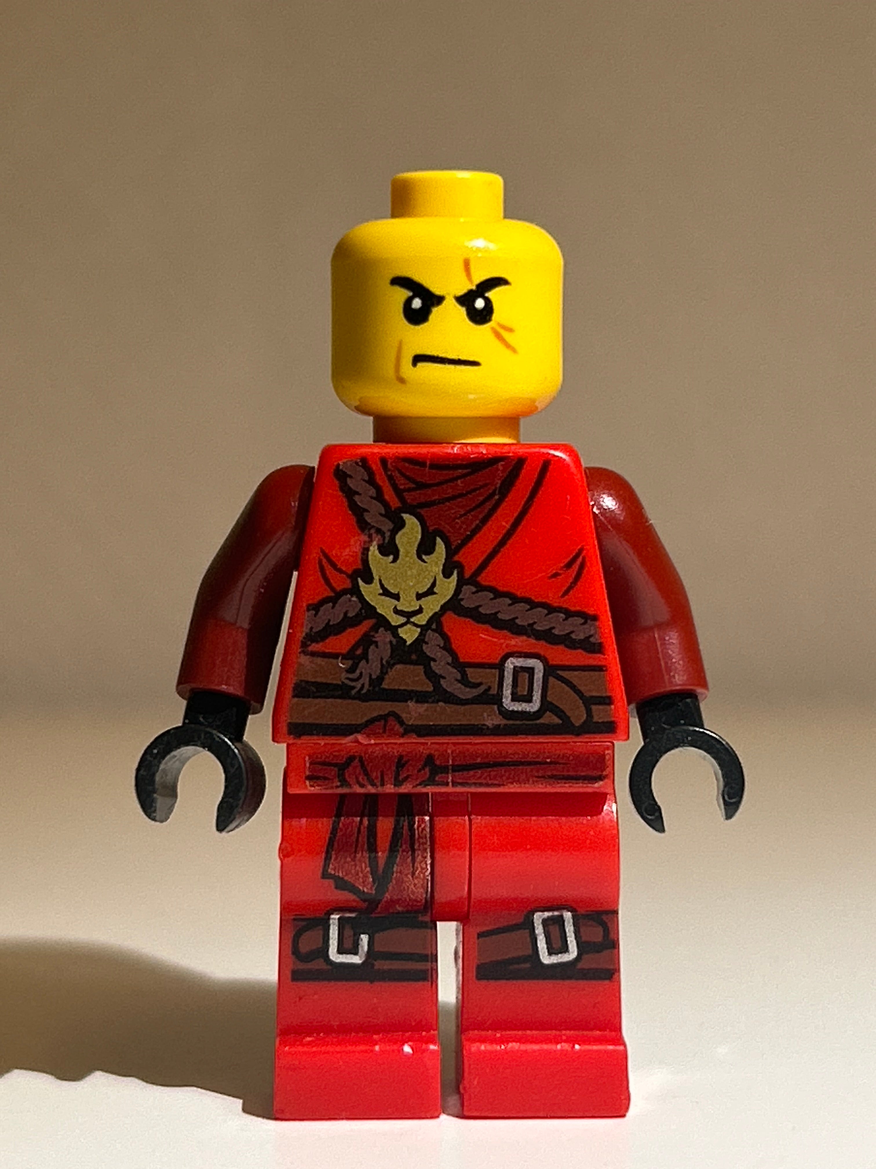 Kai honor robe (no shoulder pad)