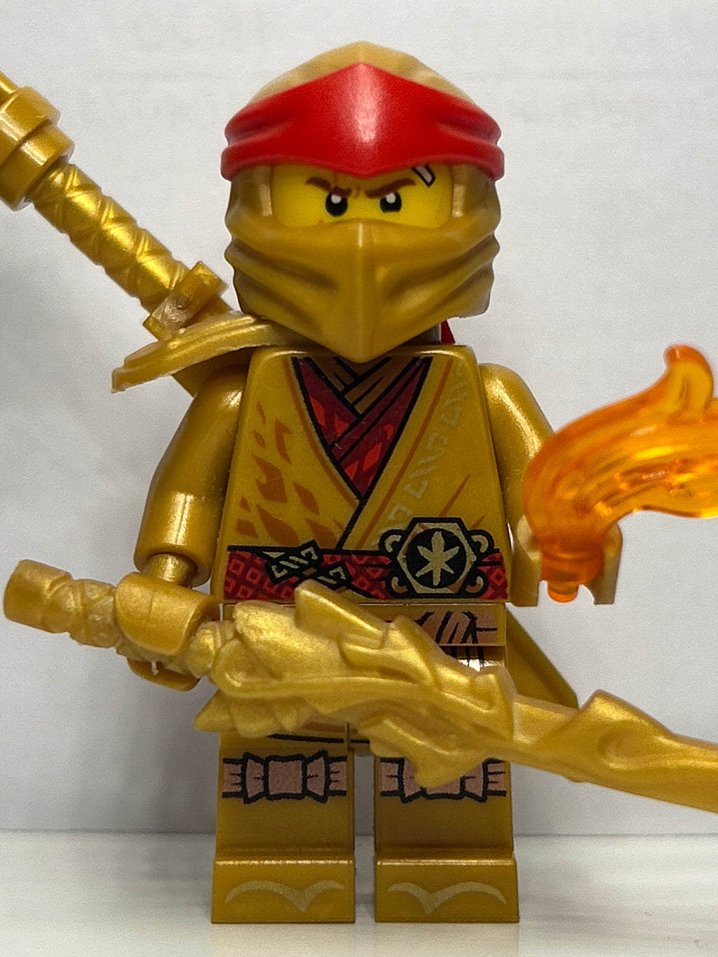 Kai Legacy (Golden)