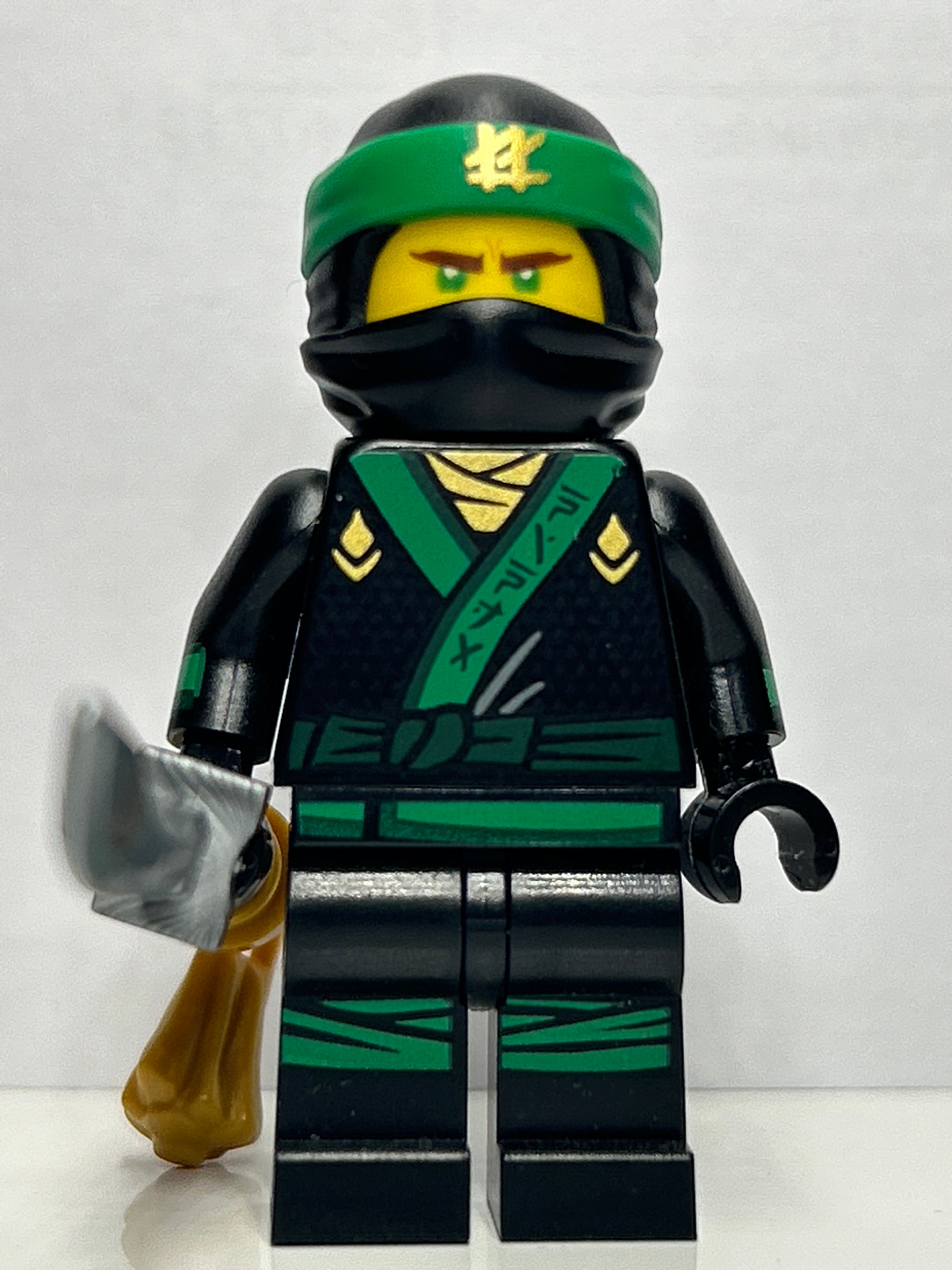 Lloyd the lego ninjago movie