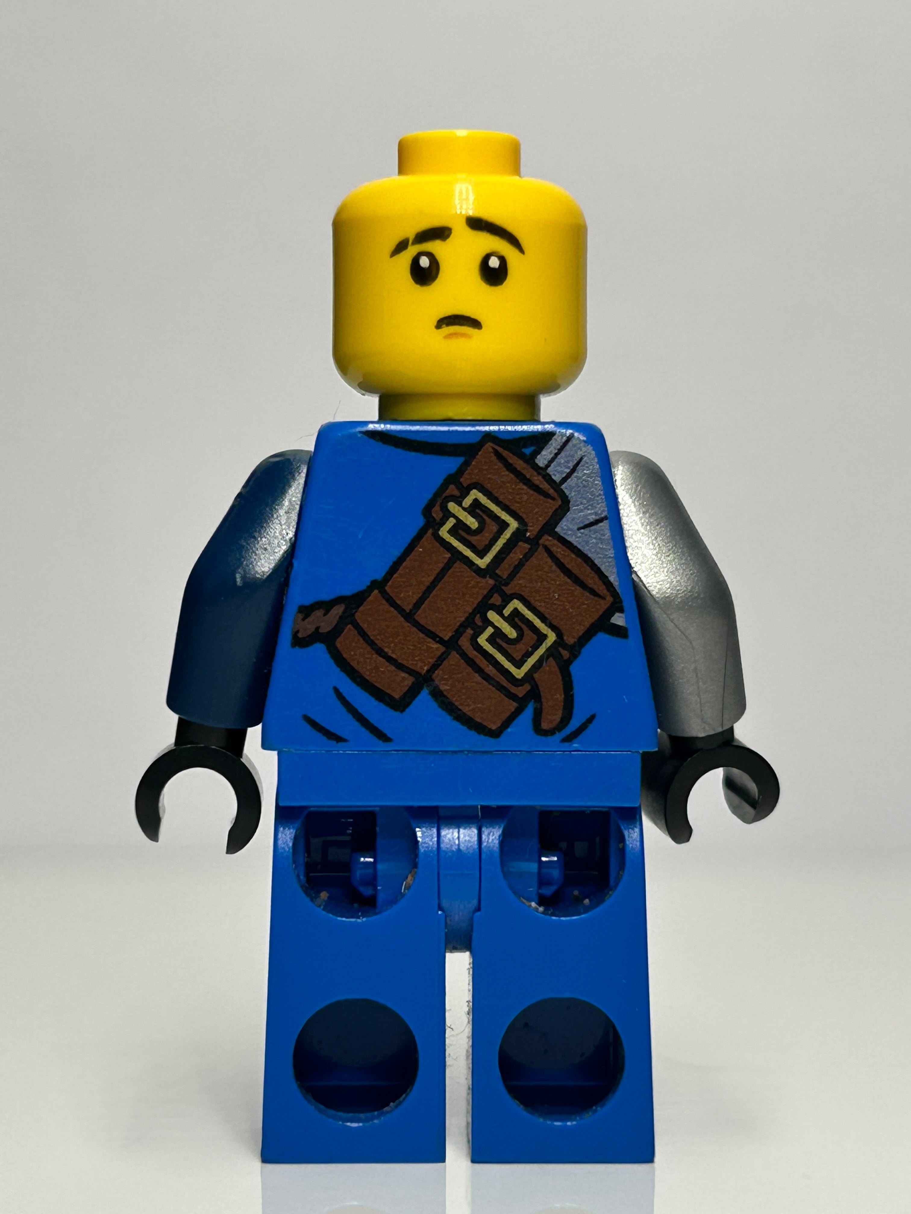 Jay Honor robe