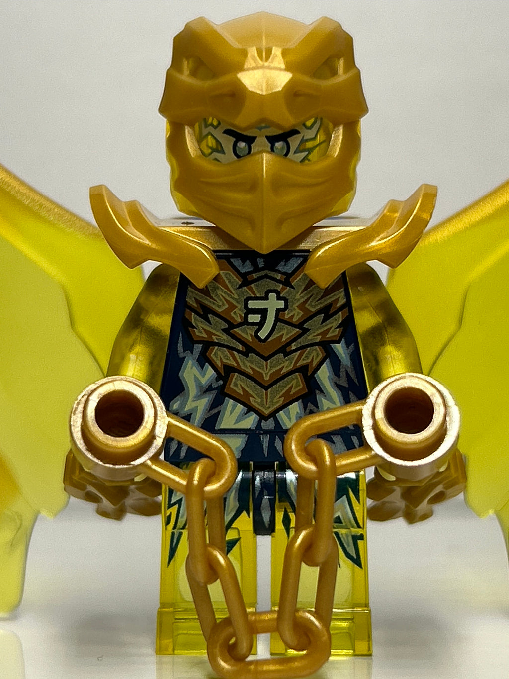 Jay Golden Dragon