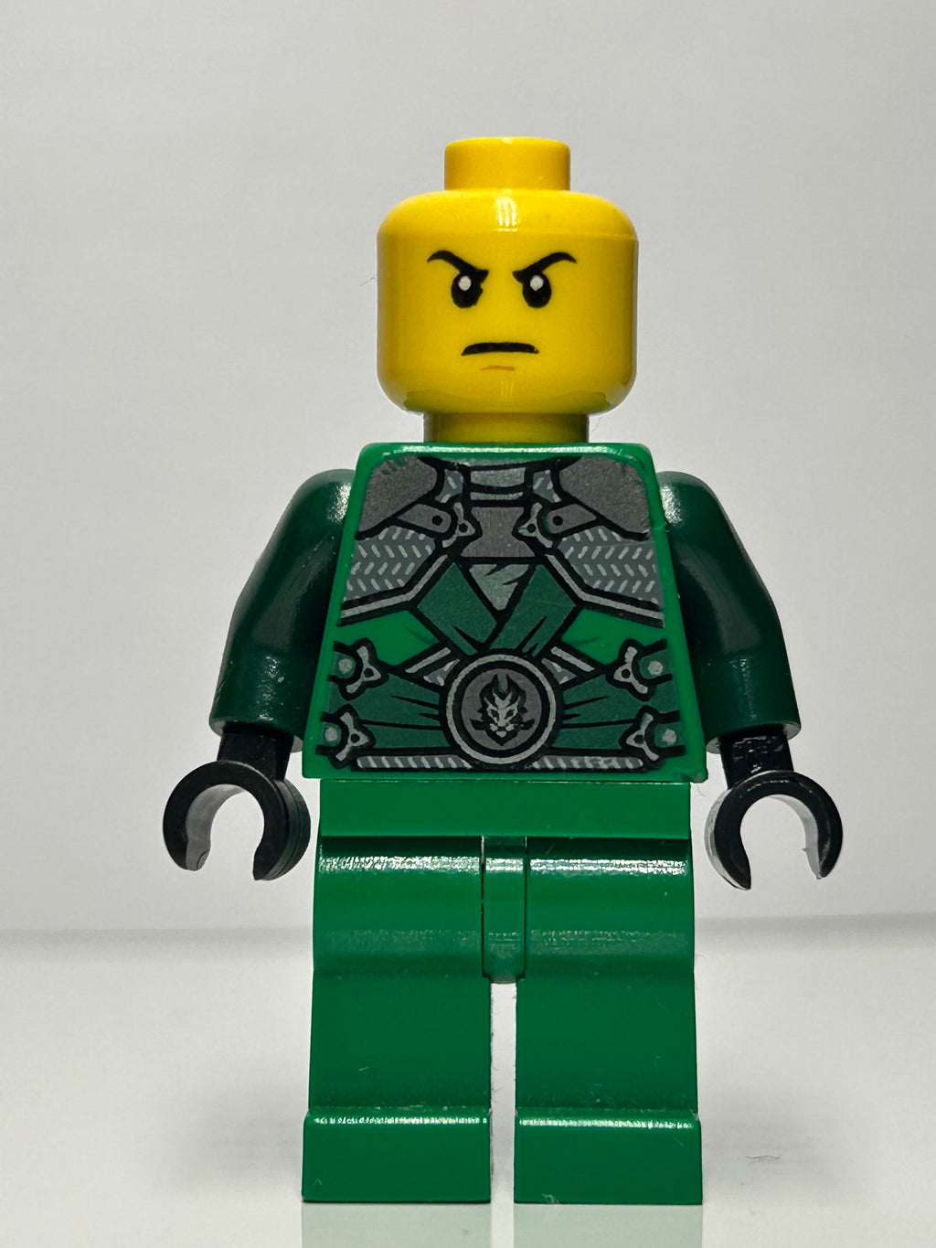 Lloyd Stone armor
