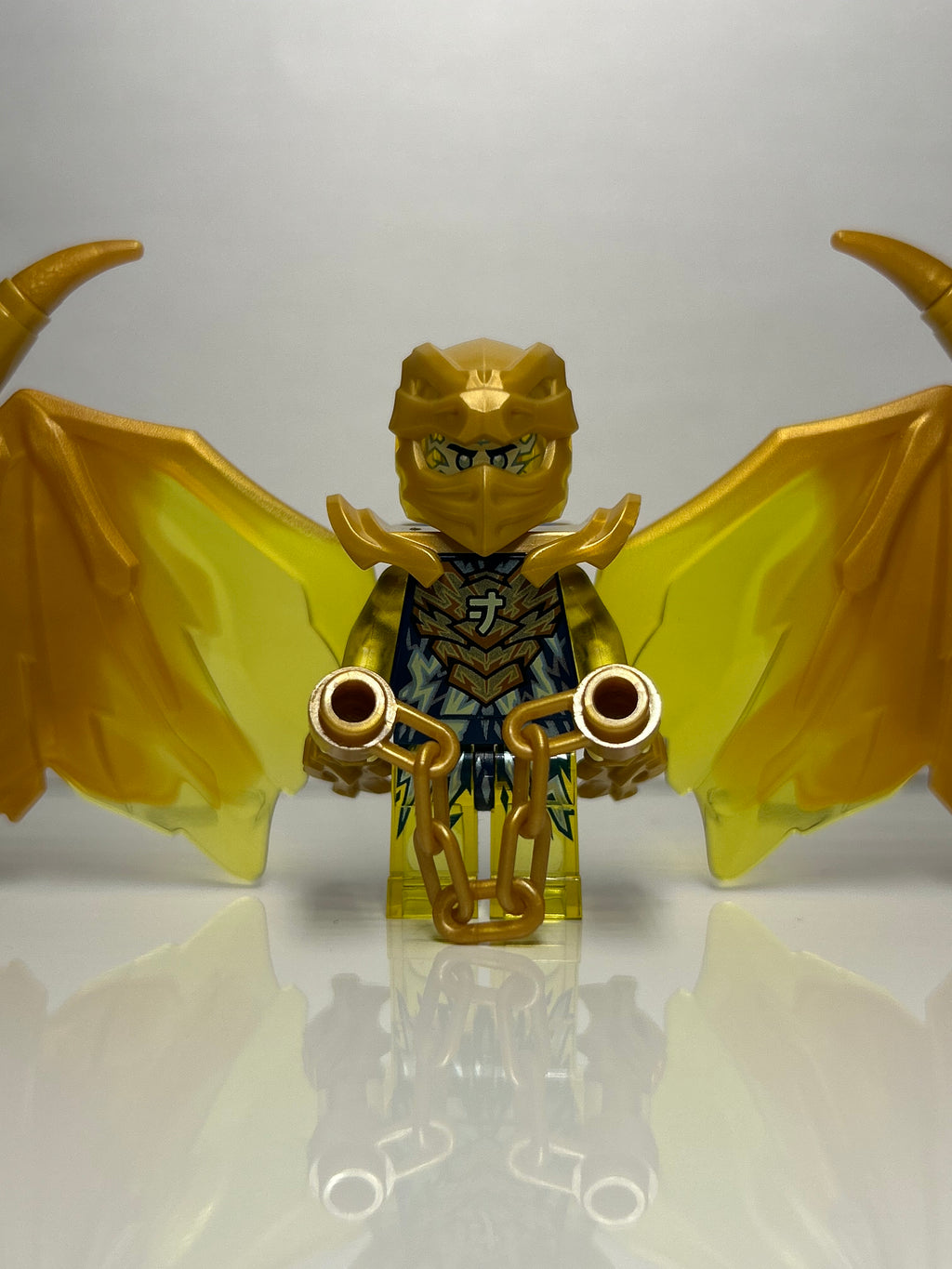 Jay Golden Dragon