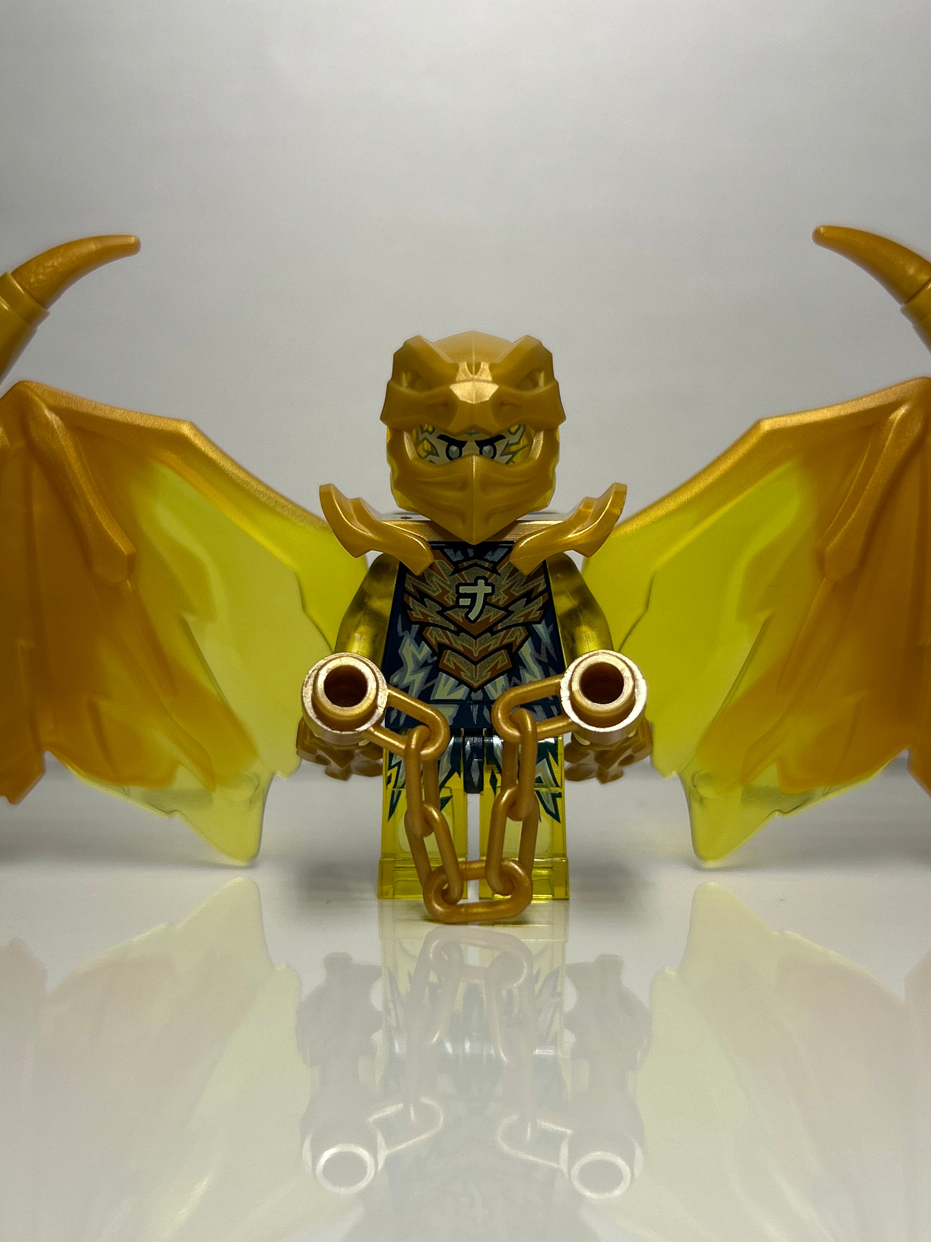 Jay Golden Dragon