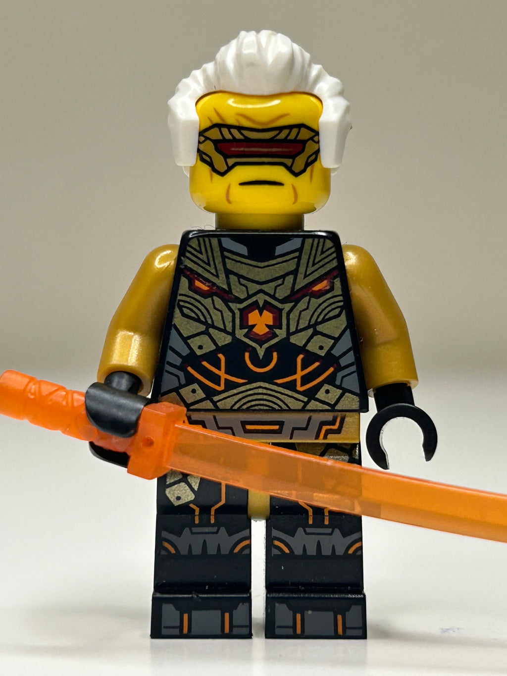 Rapton (No armor)