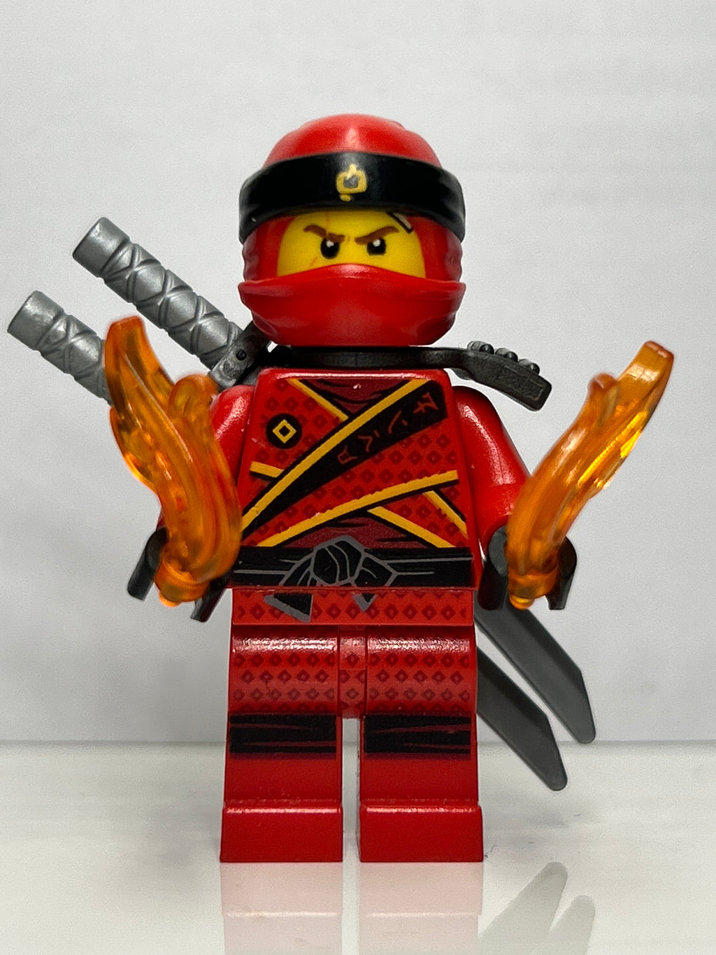 Kai Sons Of Garmadon