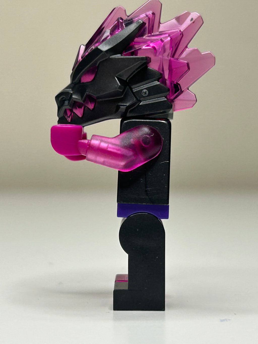 Crystalized Warrior