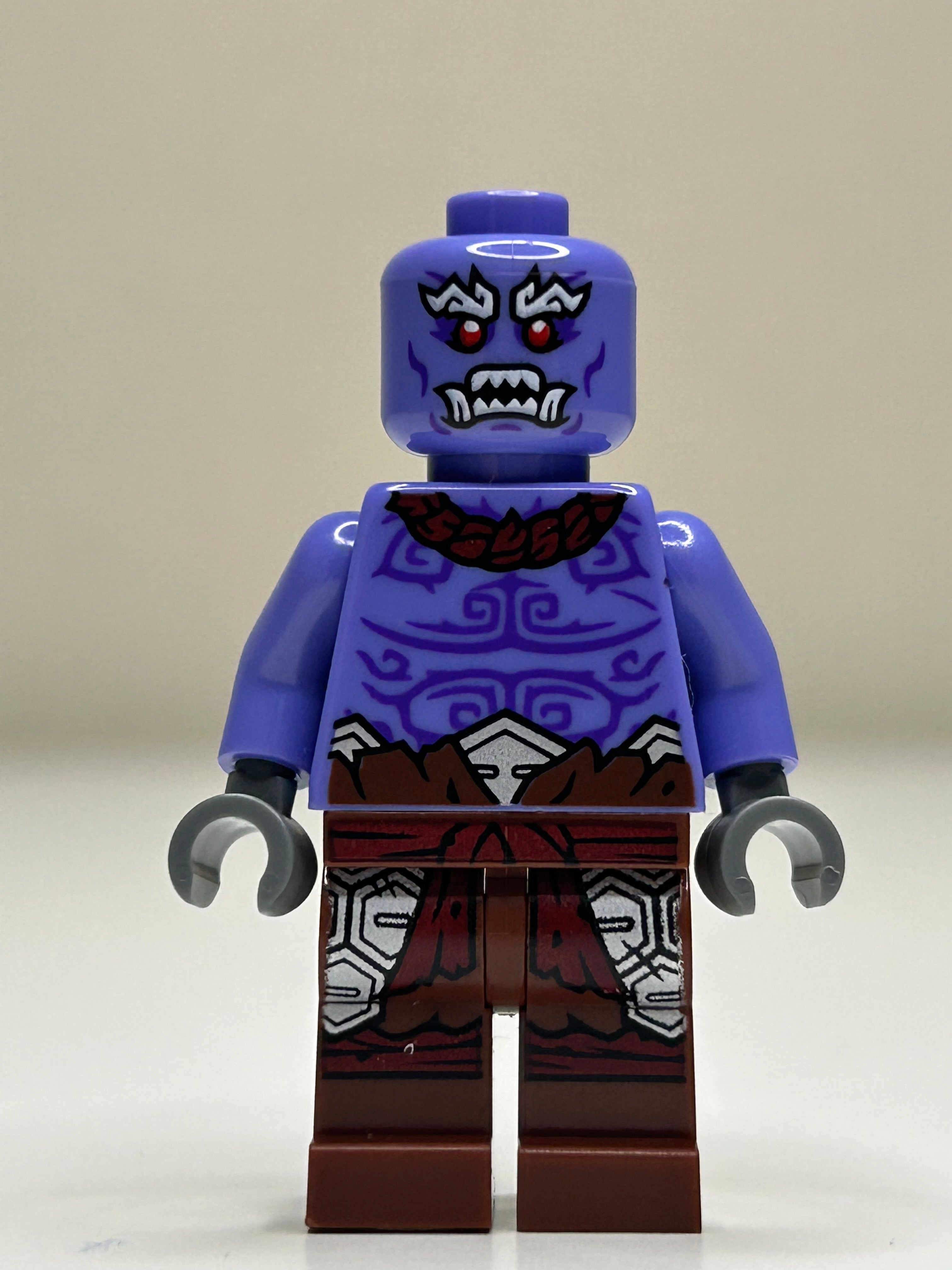 Oni Warrior
