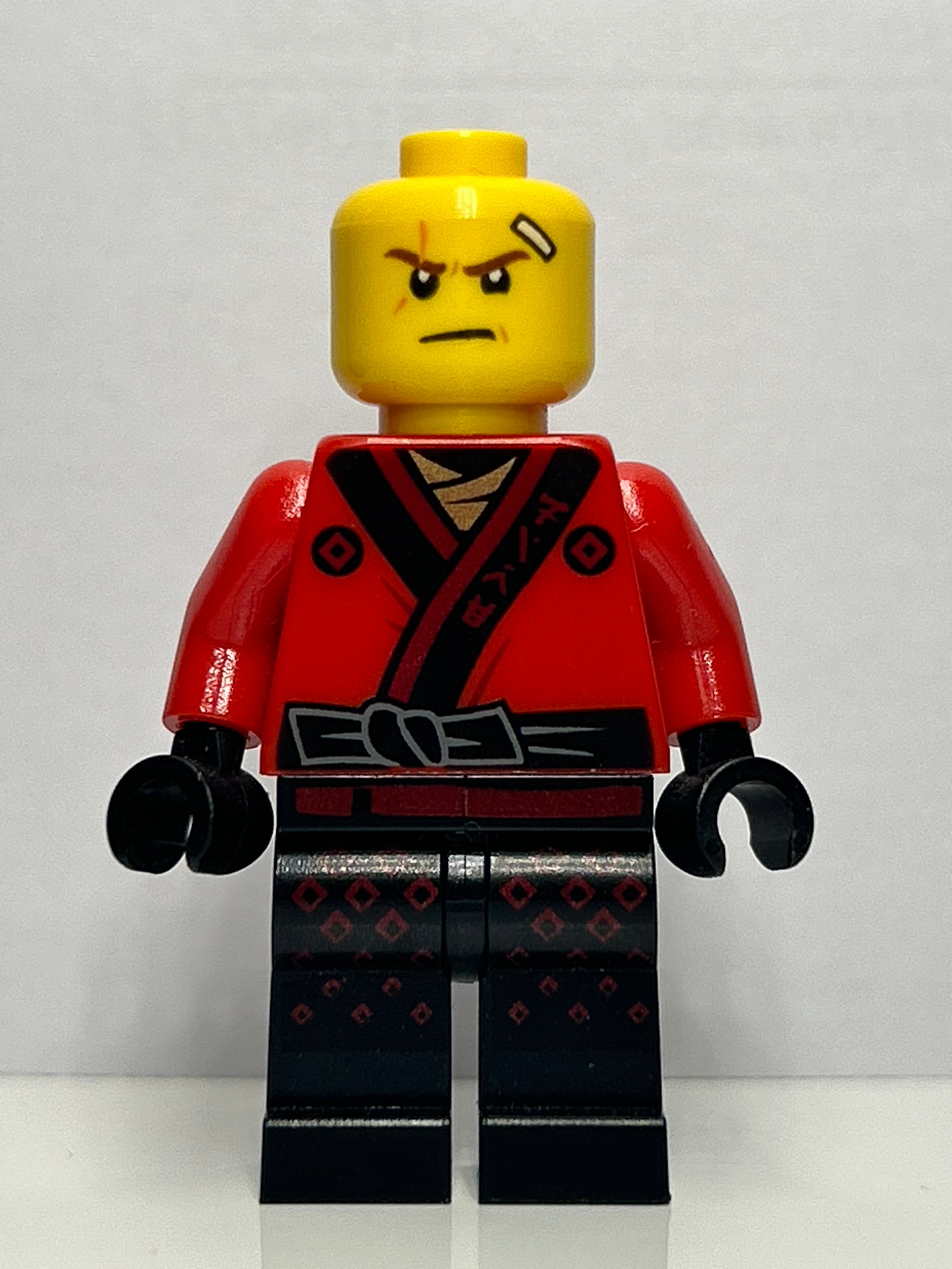 Kai - the lego ninjago movie