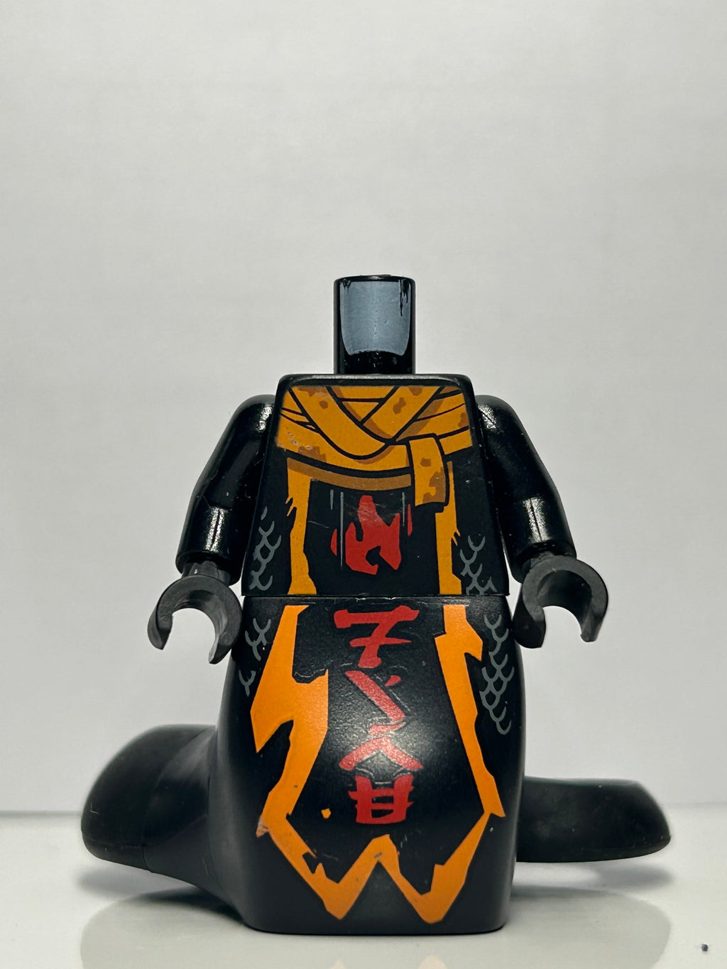 Char