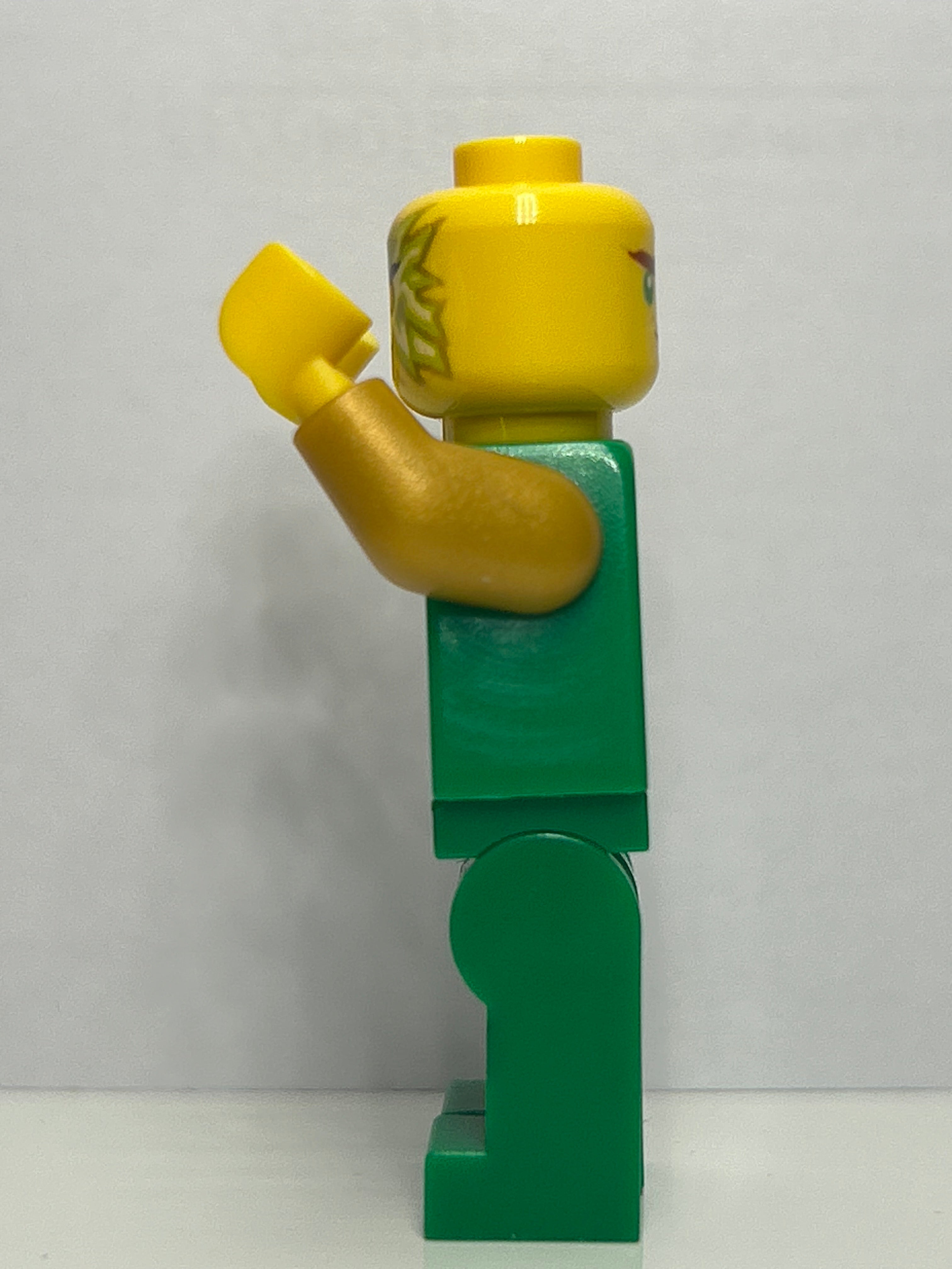 Lloyd Forbidden Spinjitzu