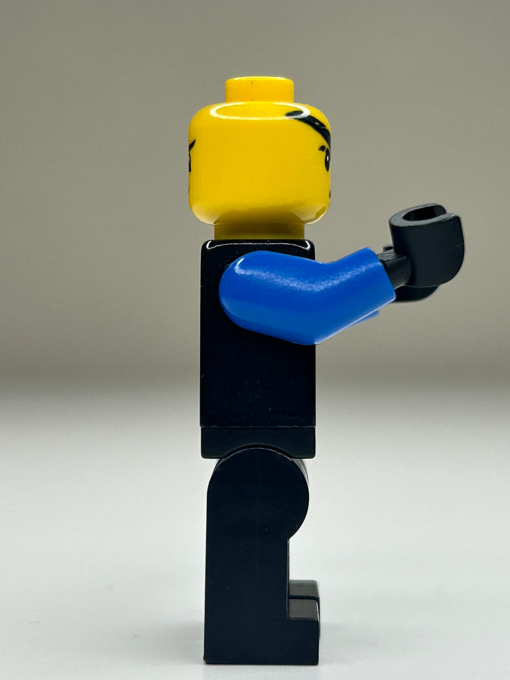 Skybound Jay - Eyepatch