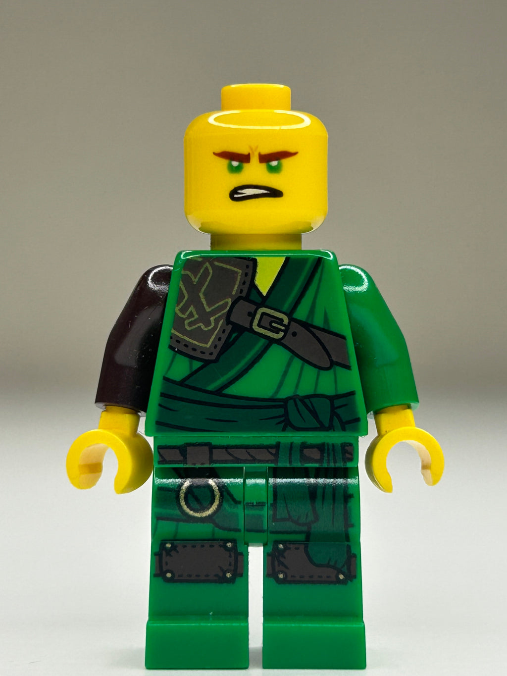 Lloyd Forbidden Spinjitzu