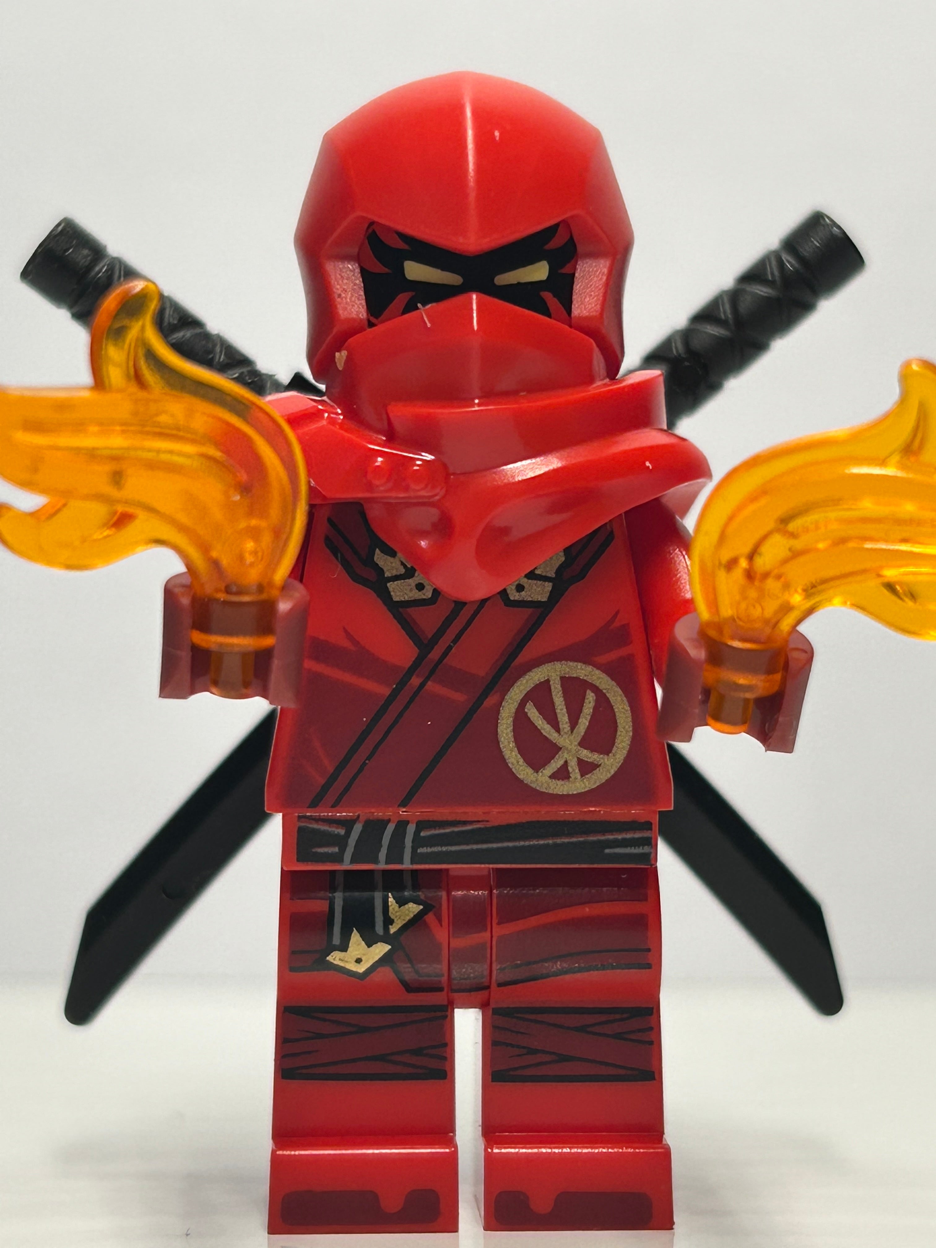 Kai Merge robe