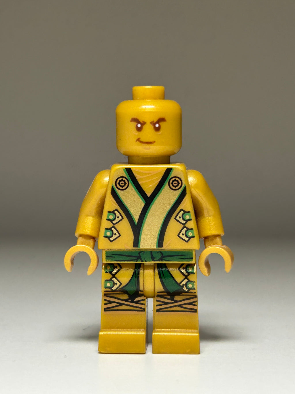 Lloyd Golden Ninja (Final Battle)