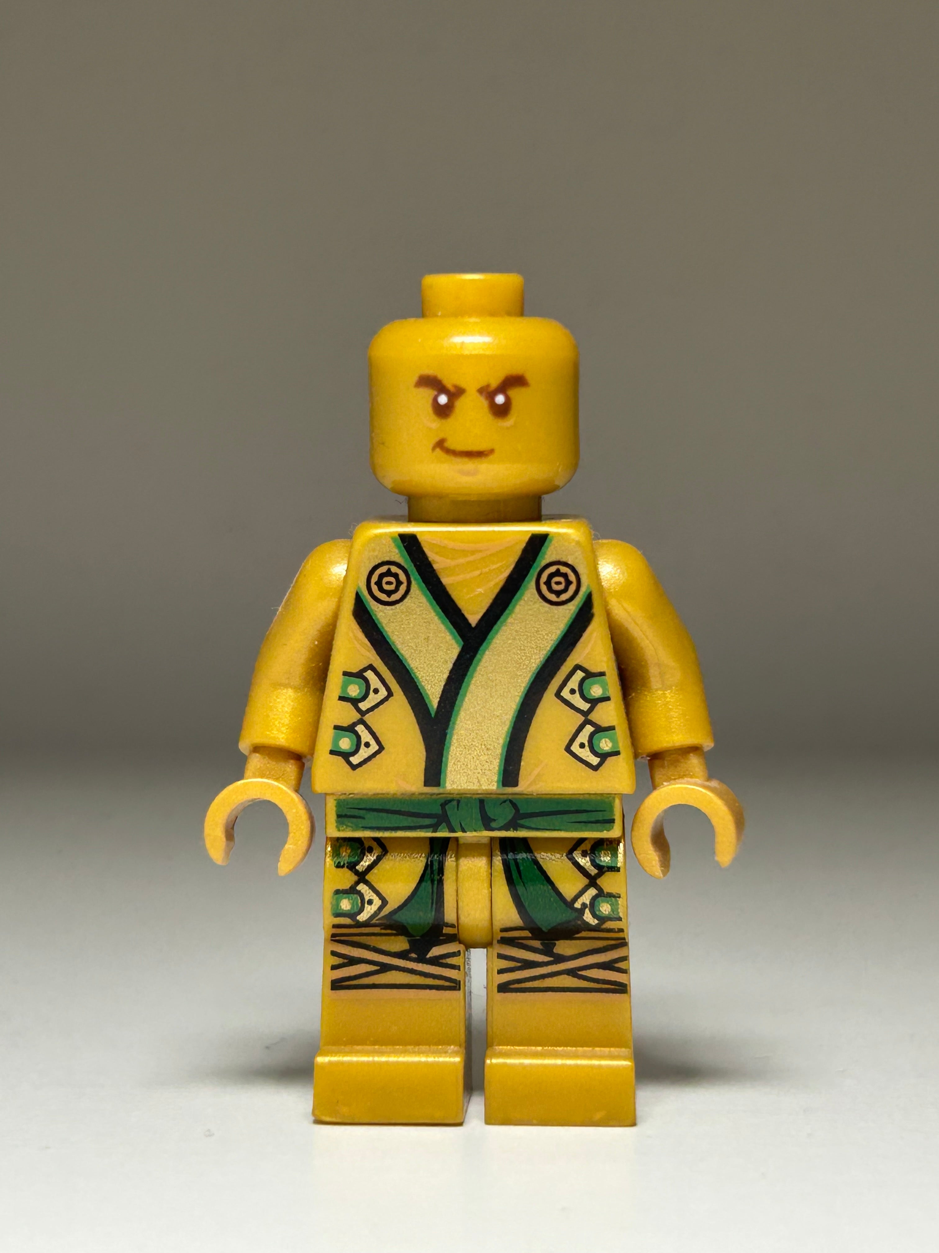 Lloyd Golden Ninja (Final Battle)