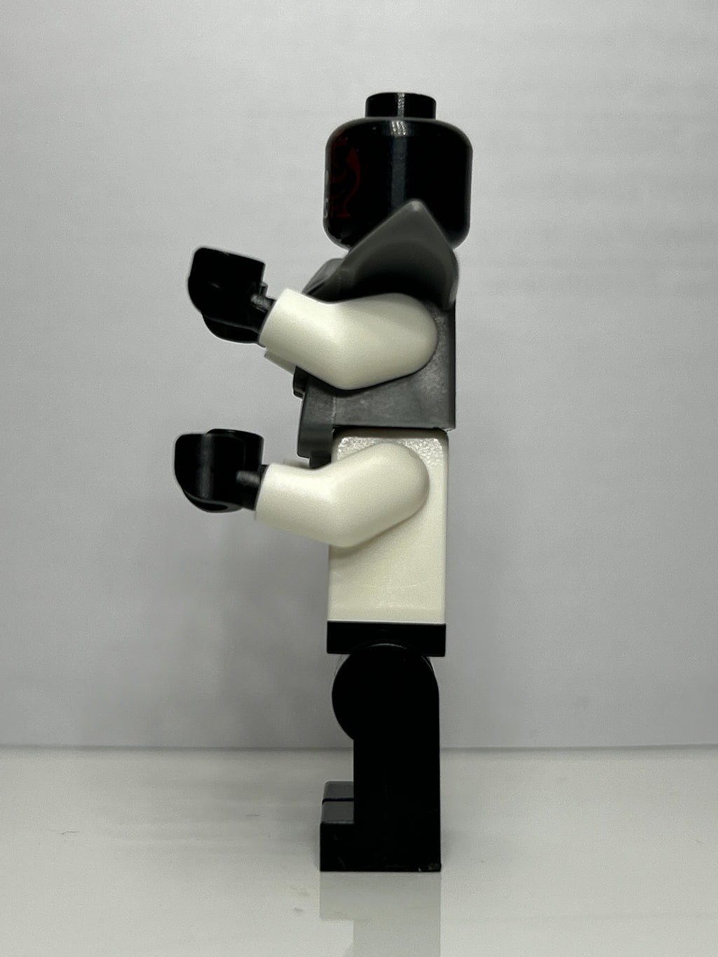 Giant Stone army warrior