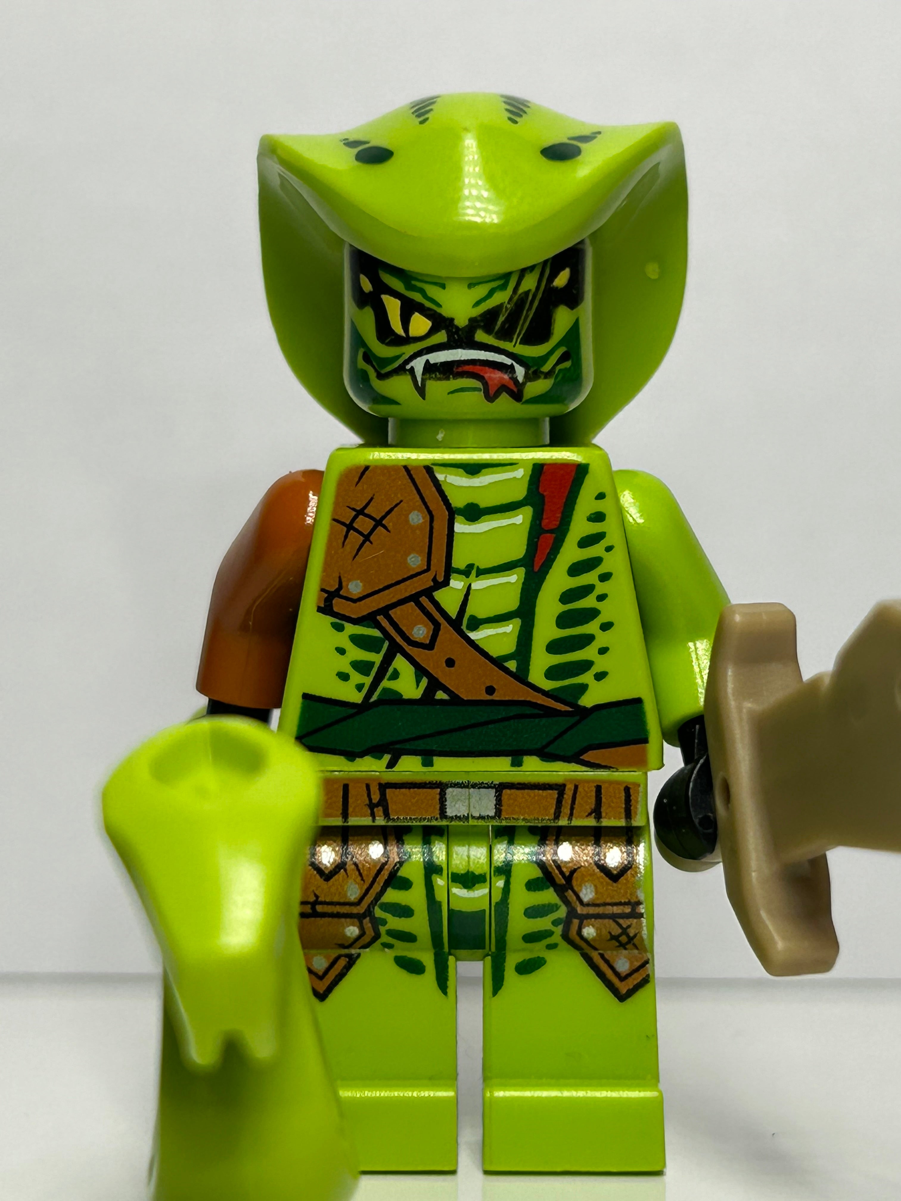 Lasha - snake scout