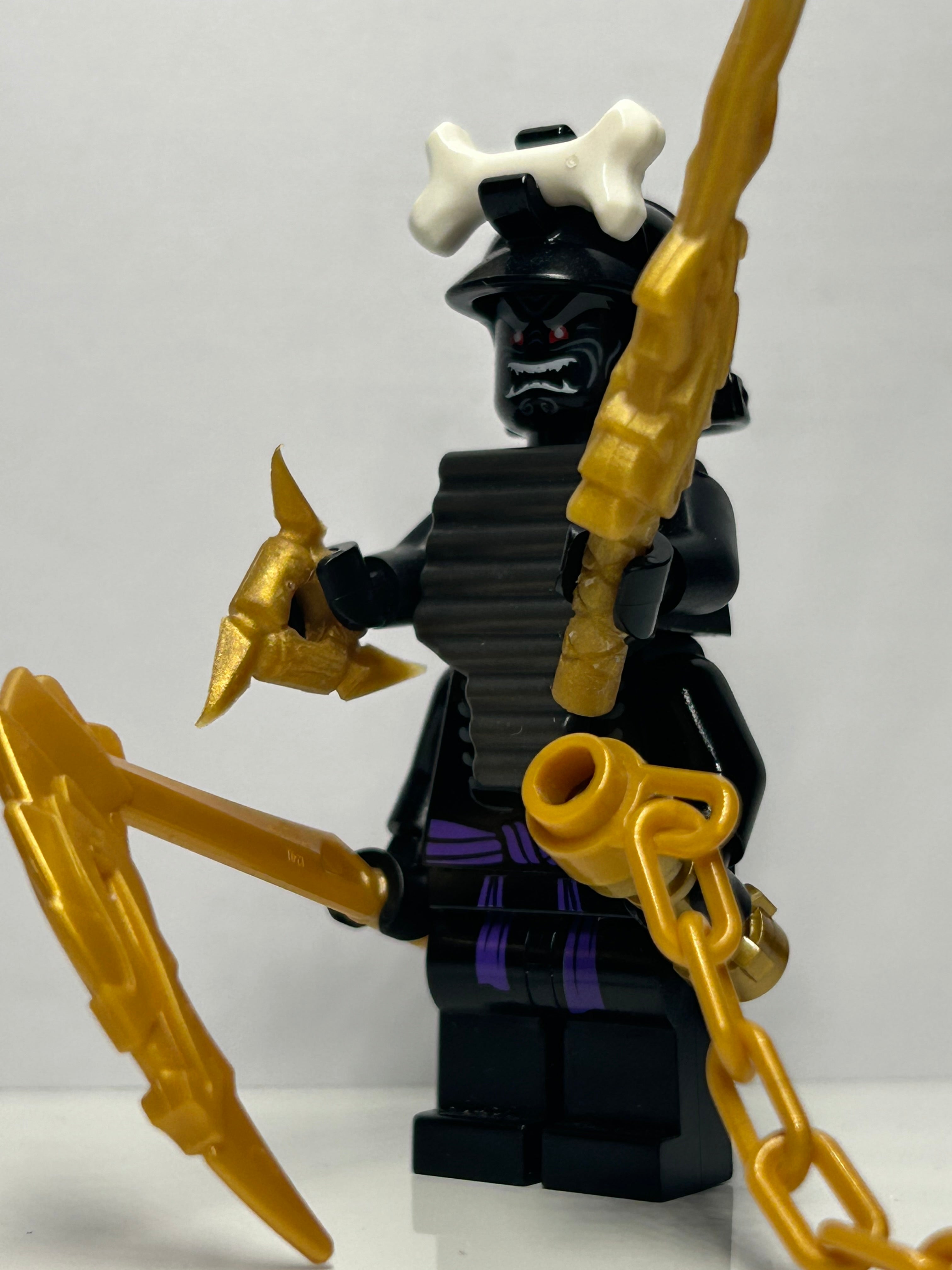 Garmadon - legacy