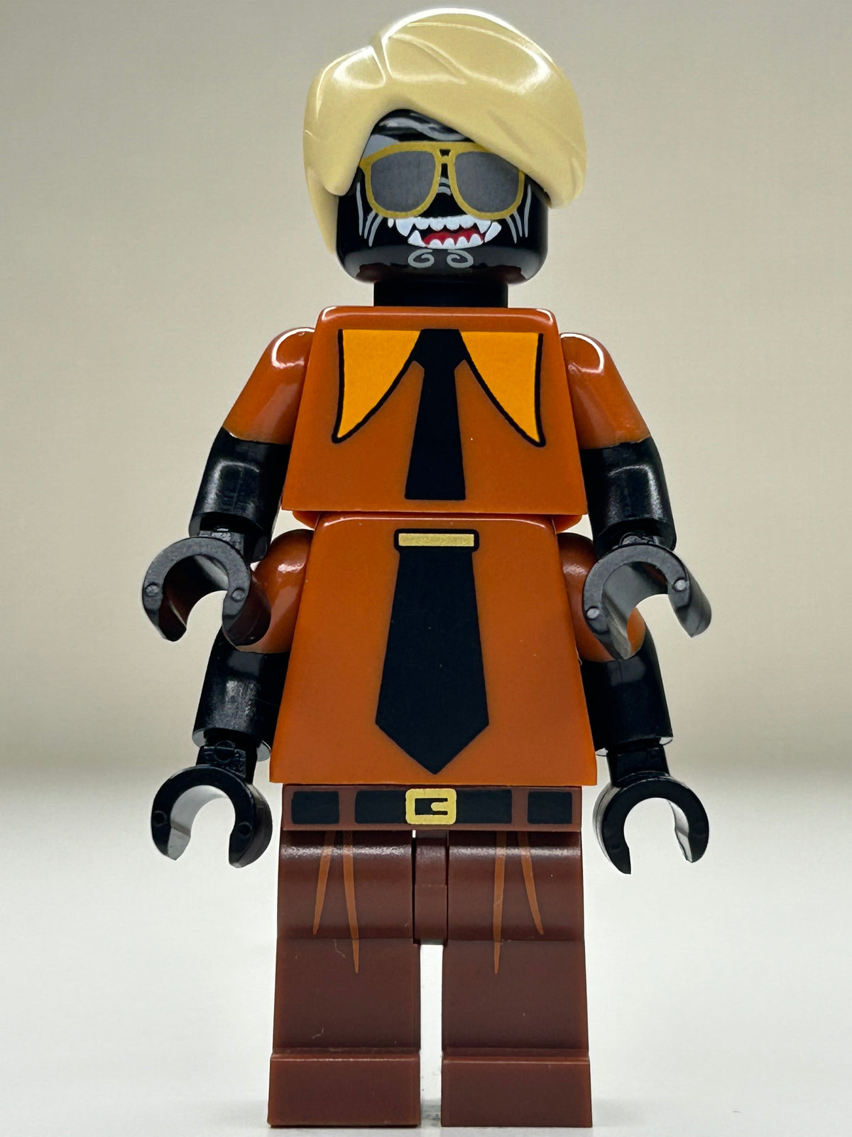 Flashback Garmadon