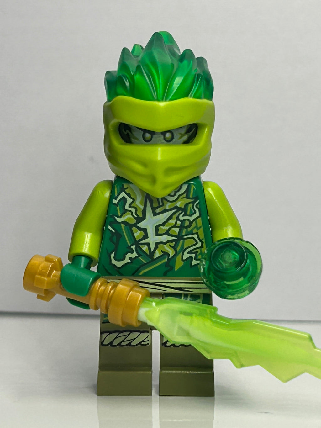 Lloyd - core spinjitzu