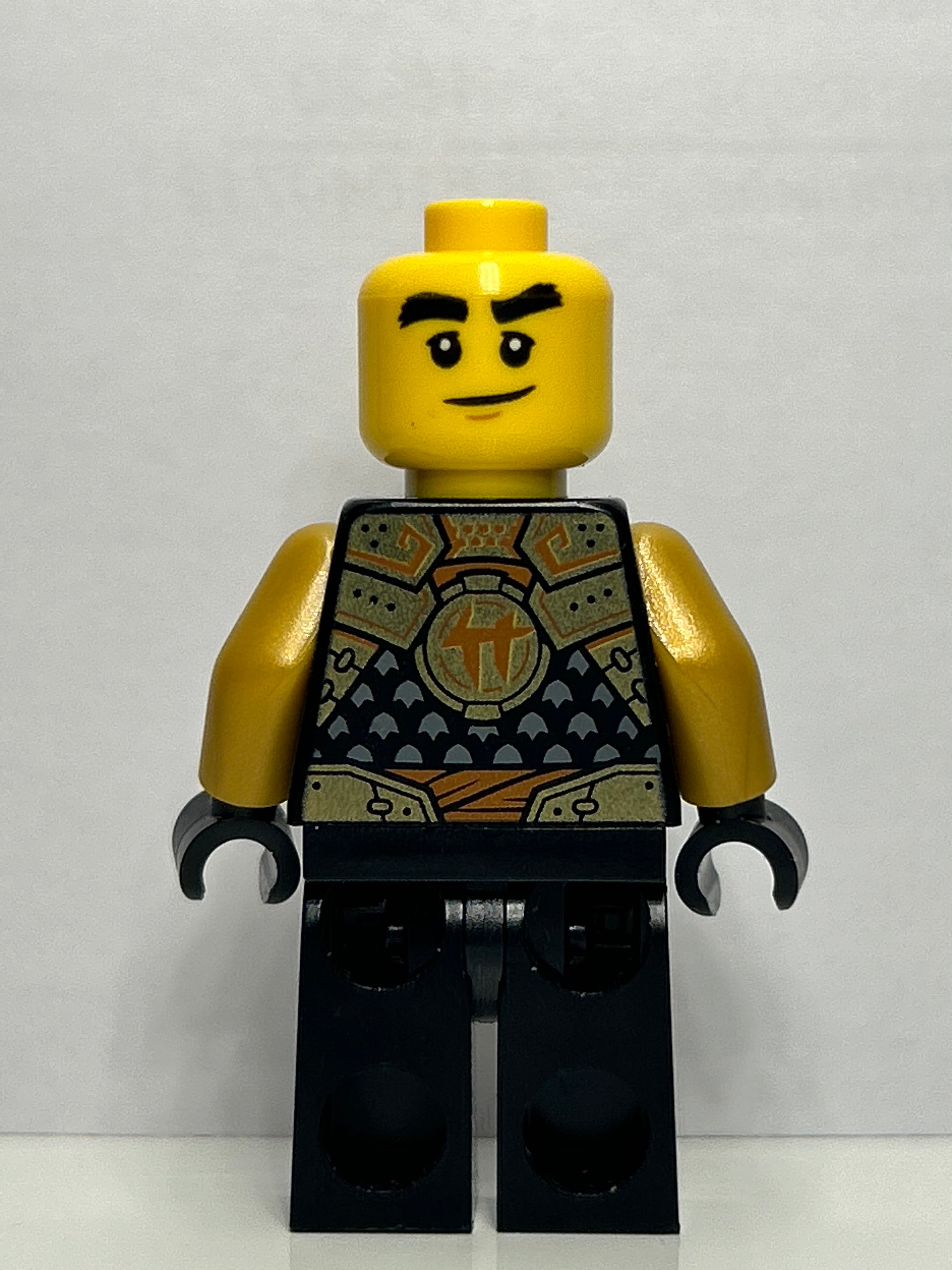 Cole Crystalized (golden)