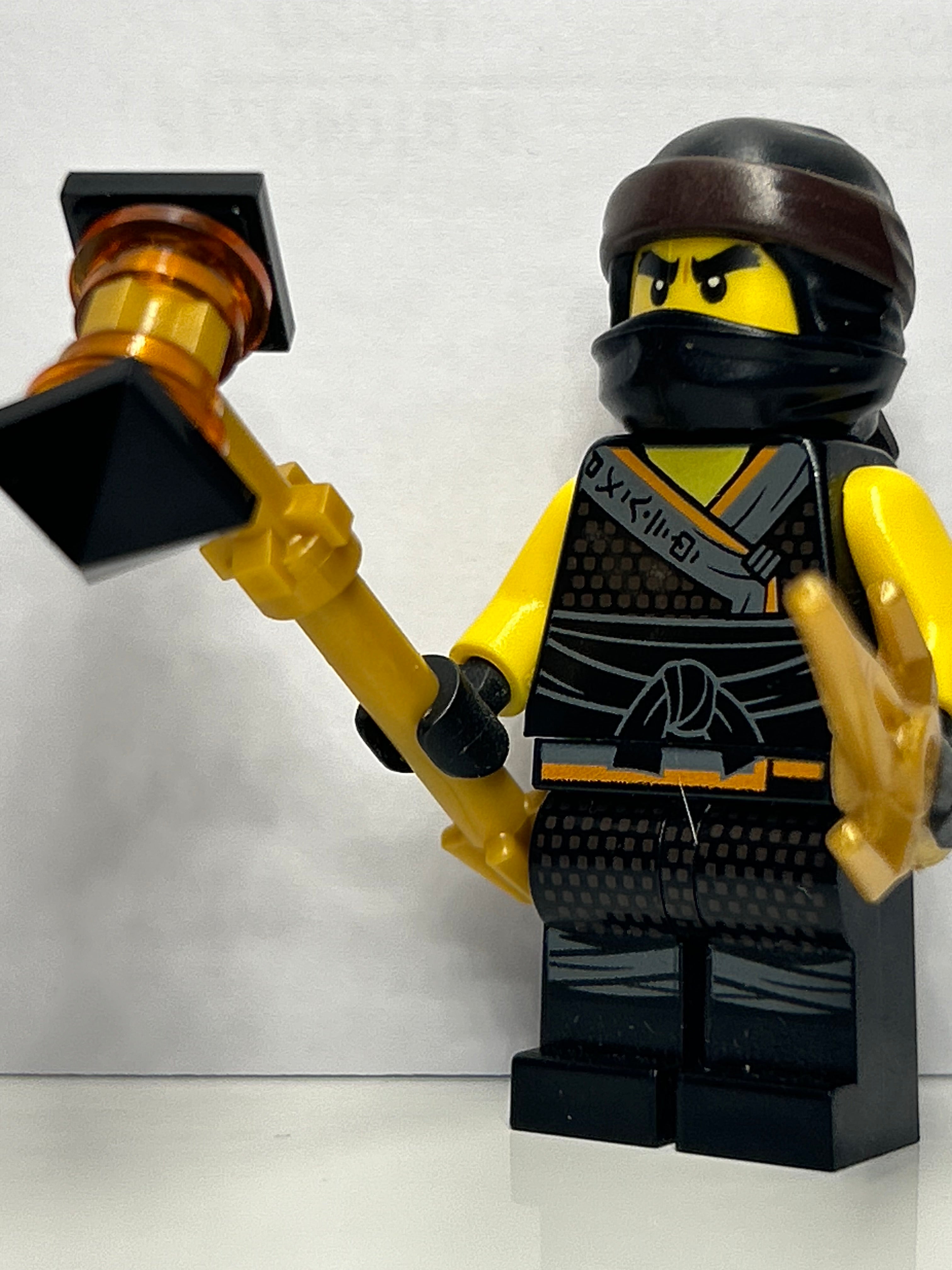 Cole Sons of Garmadon (S.O.G.)