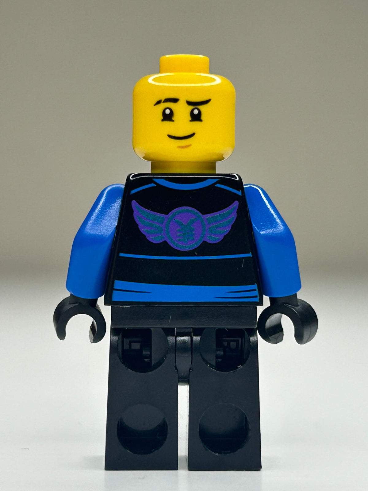 Skybound Jay - Eyepatch