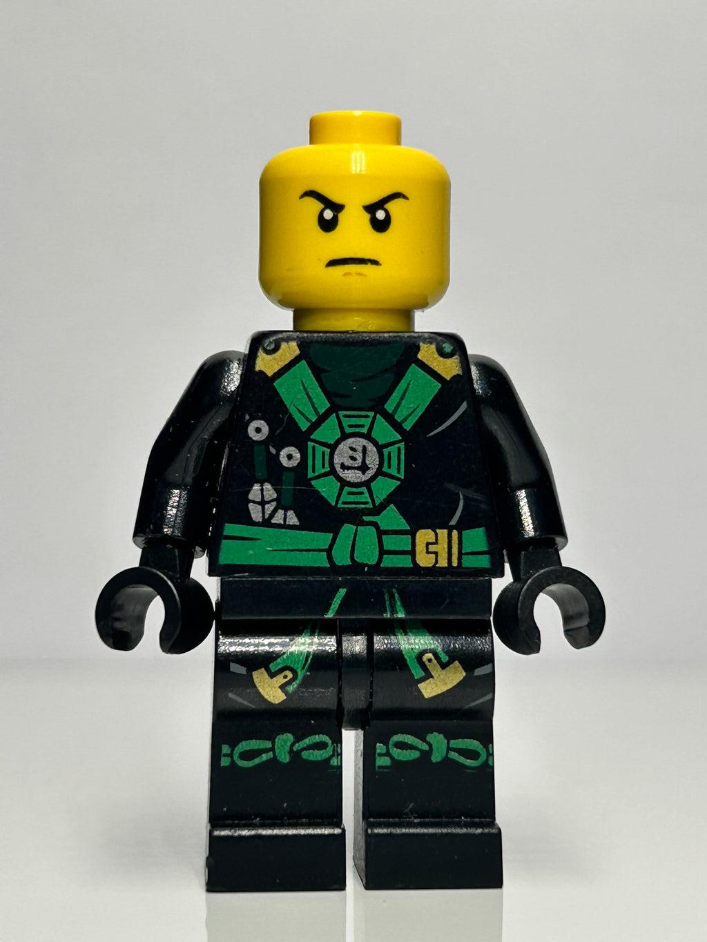 Lloyd Possession