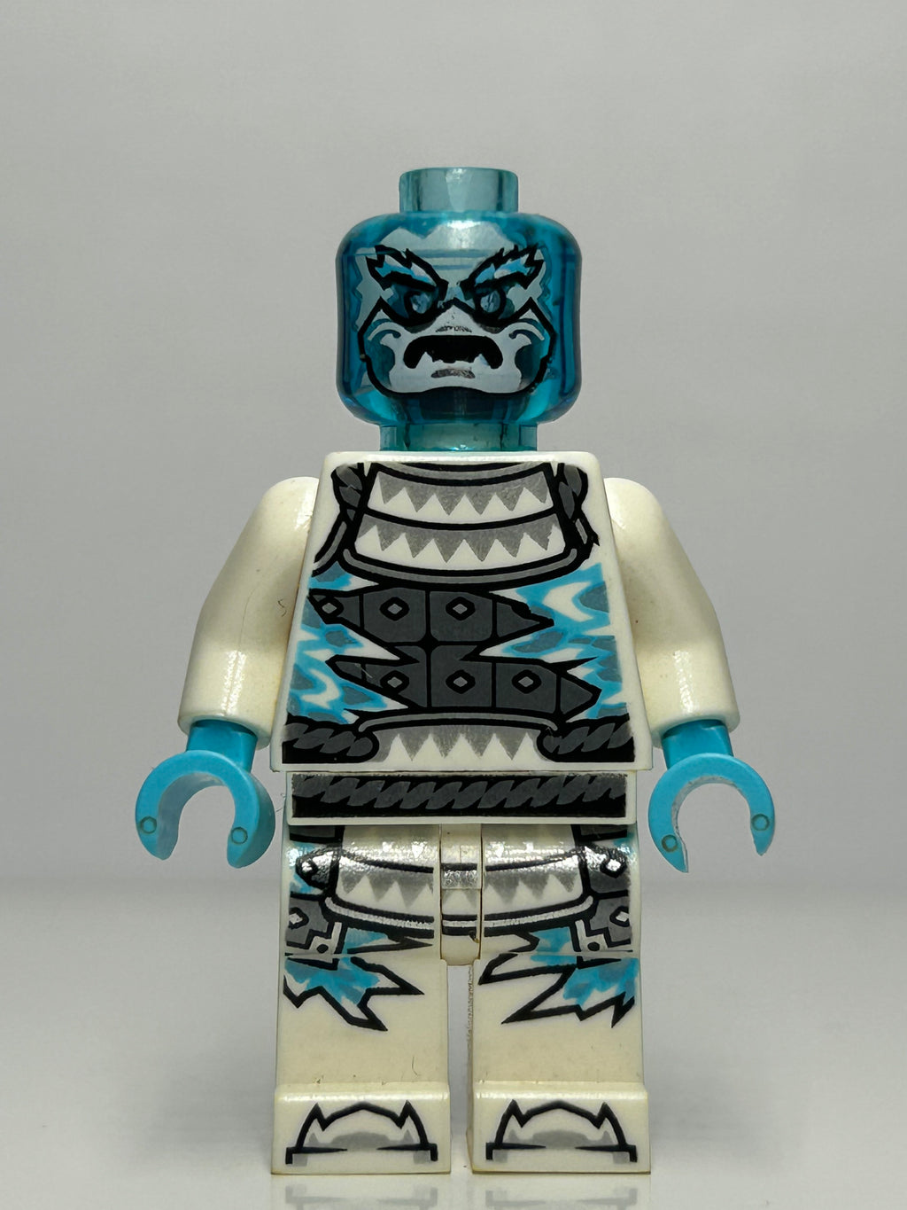 Ice emperor Zane